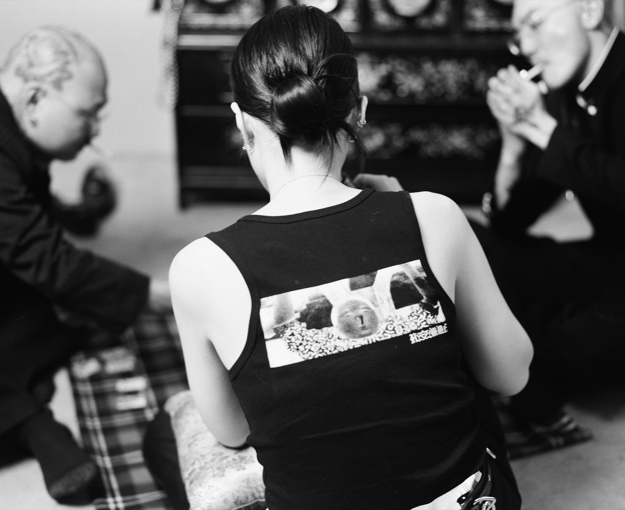 Mod. 47 Col. 1B - "3 Hit" Tank