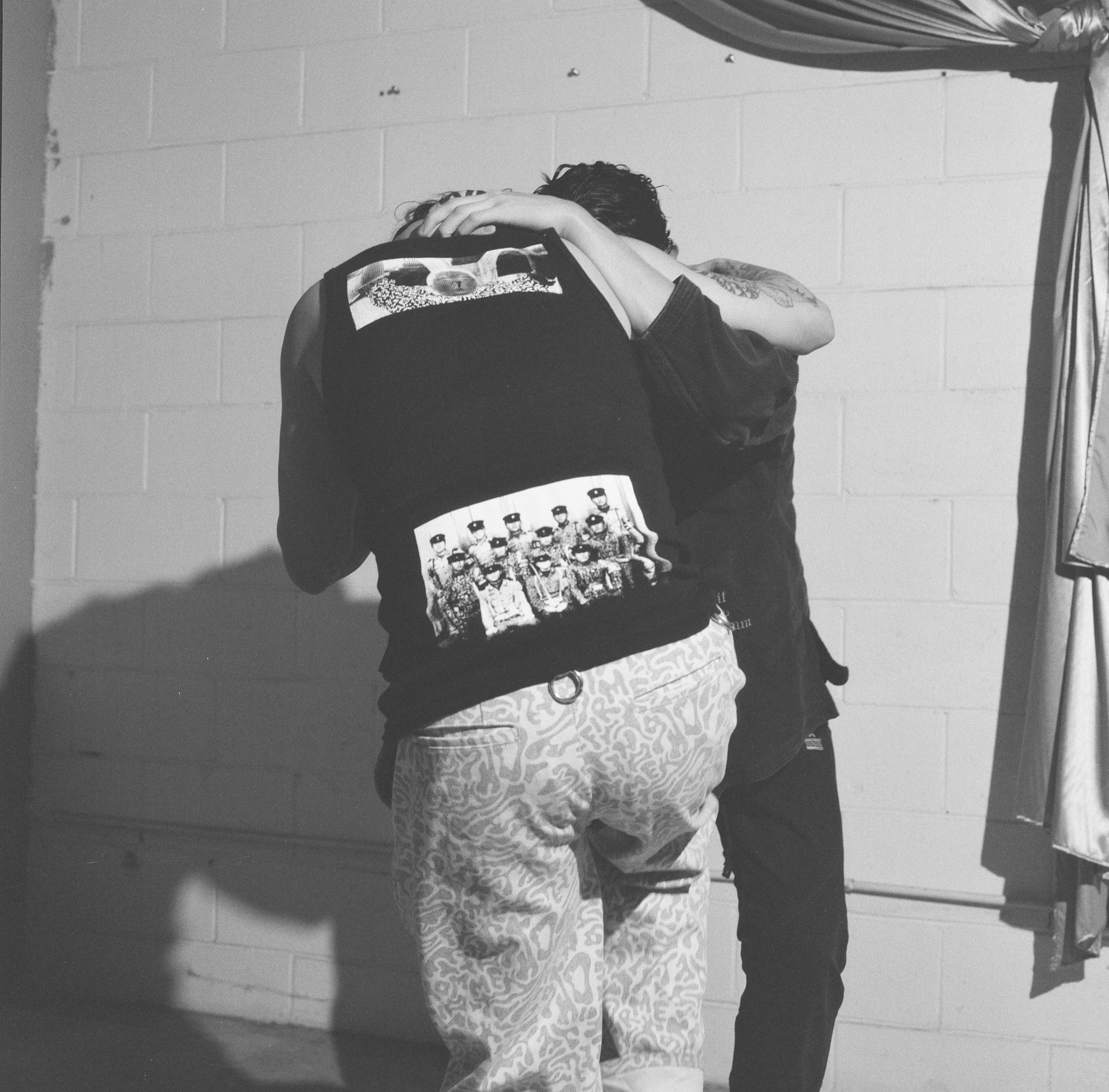 Mod. 45B Col. 1 - Camo Trousers