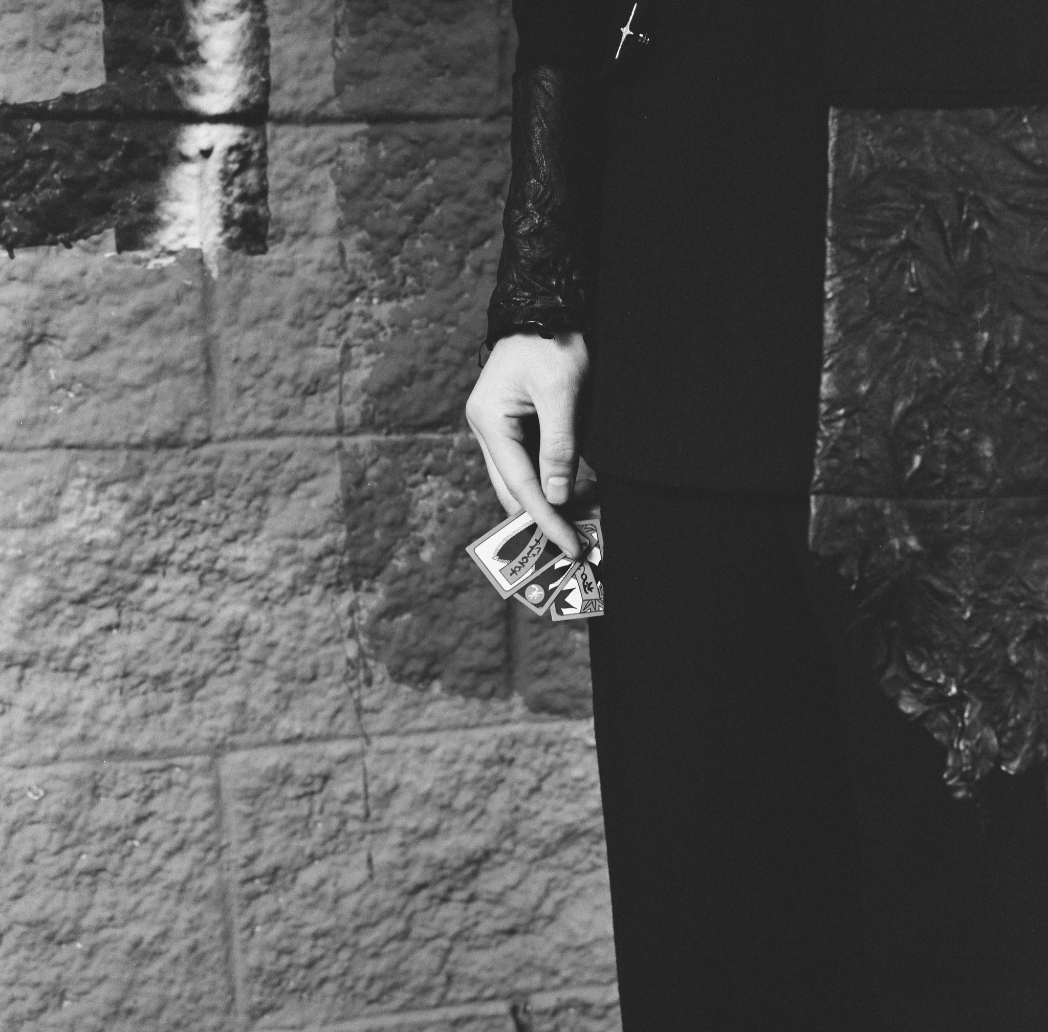 Mod. 44 Col. 3 - Hybrid Wool/Leather Chingu Blazer