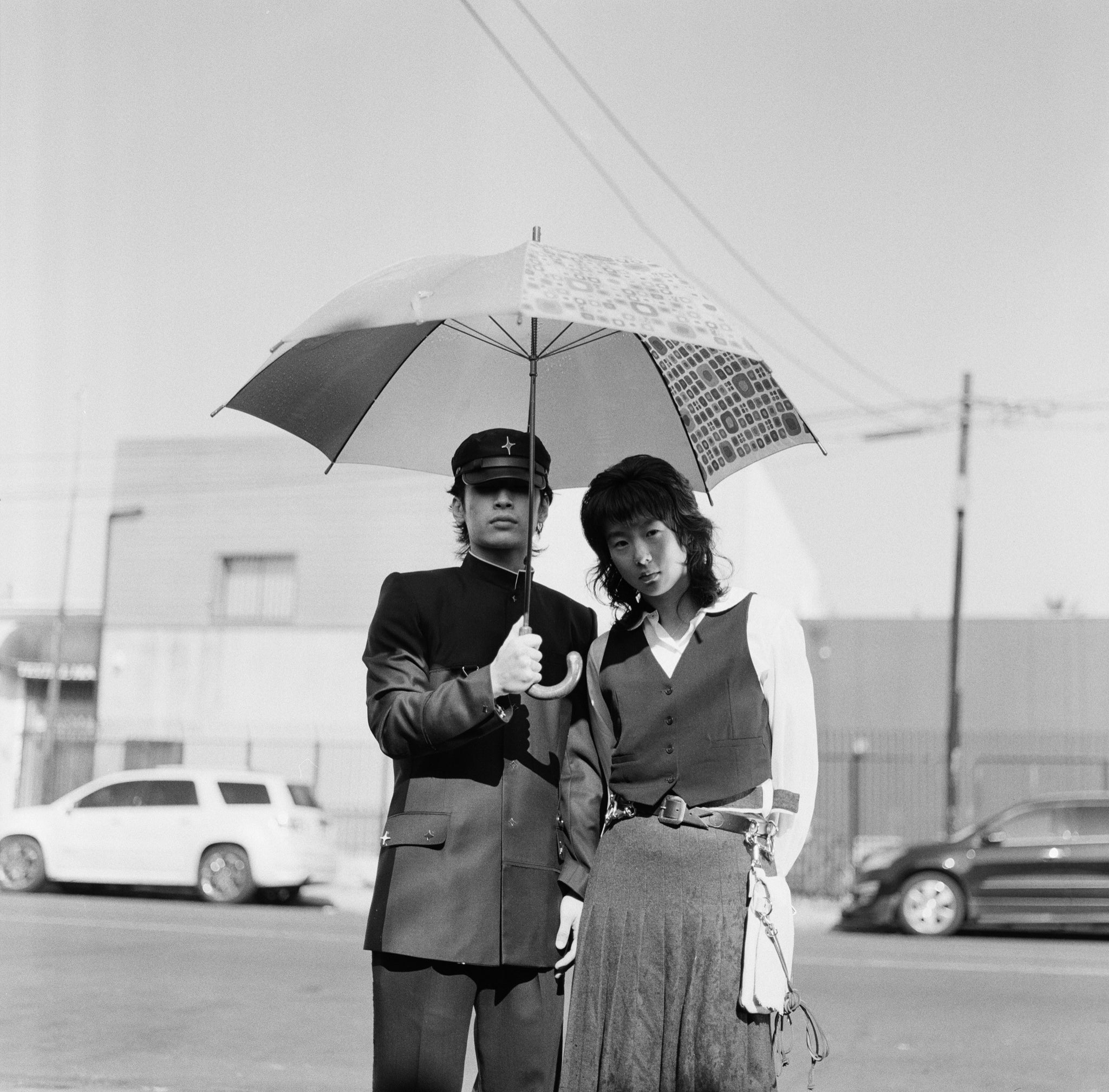 Mod. 44 Col. 1 - Wool Chingu Blazer