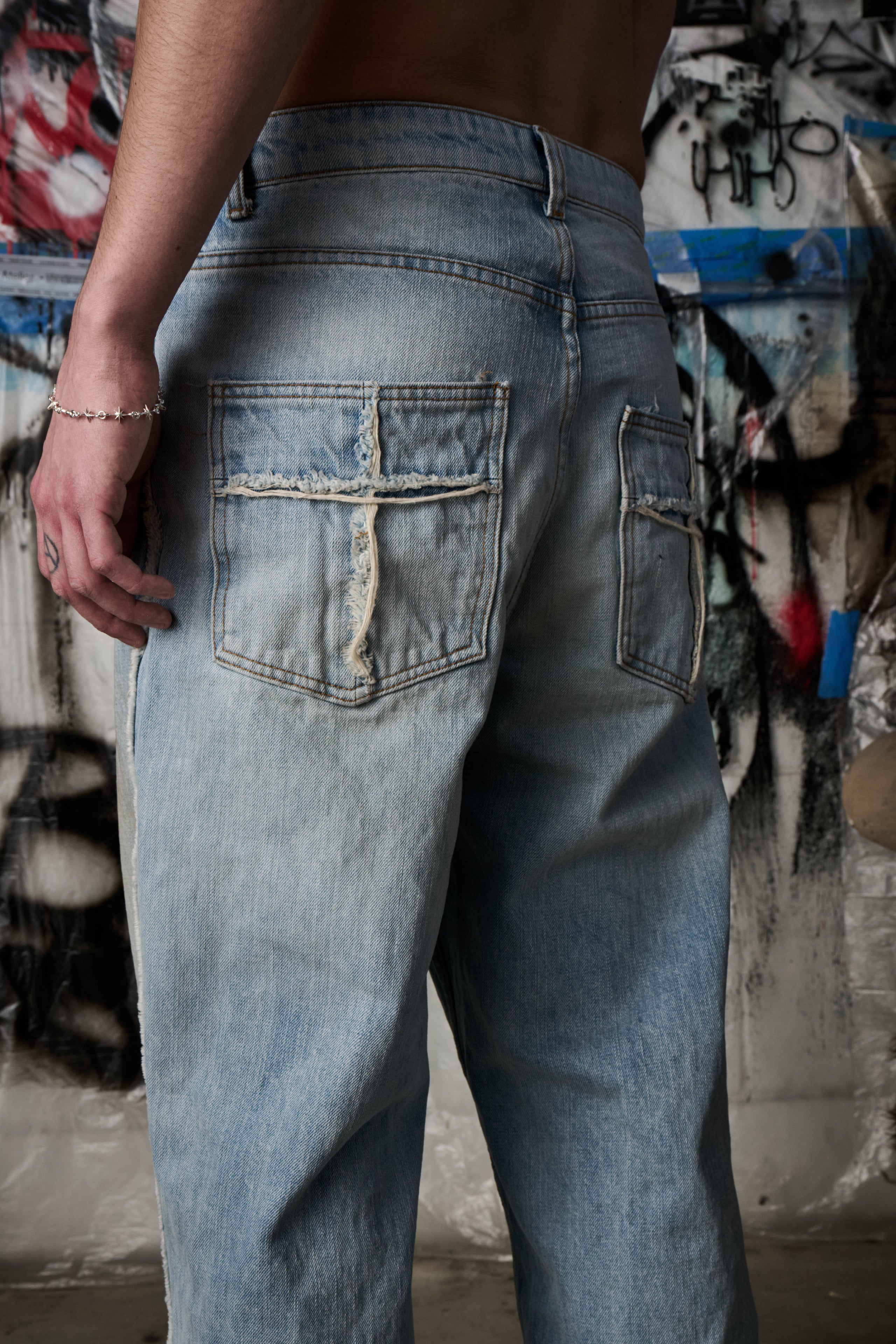 Light Wash Denim