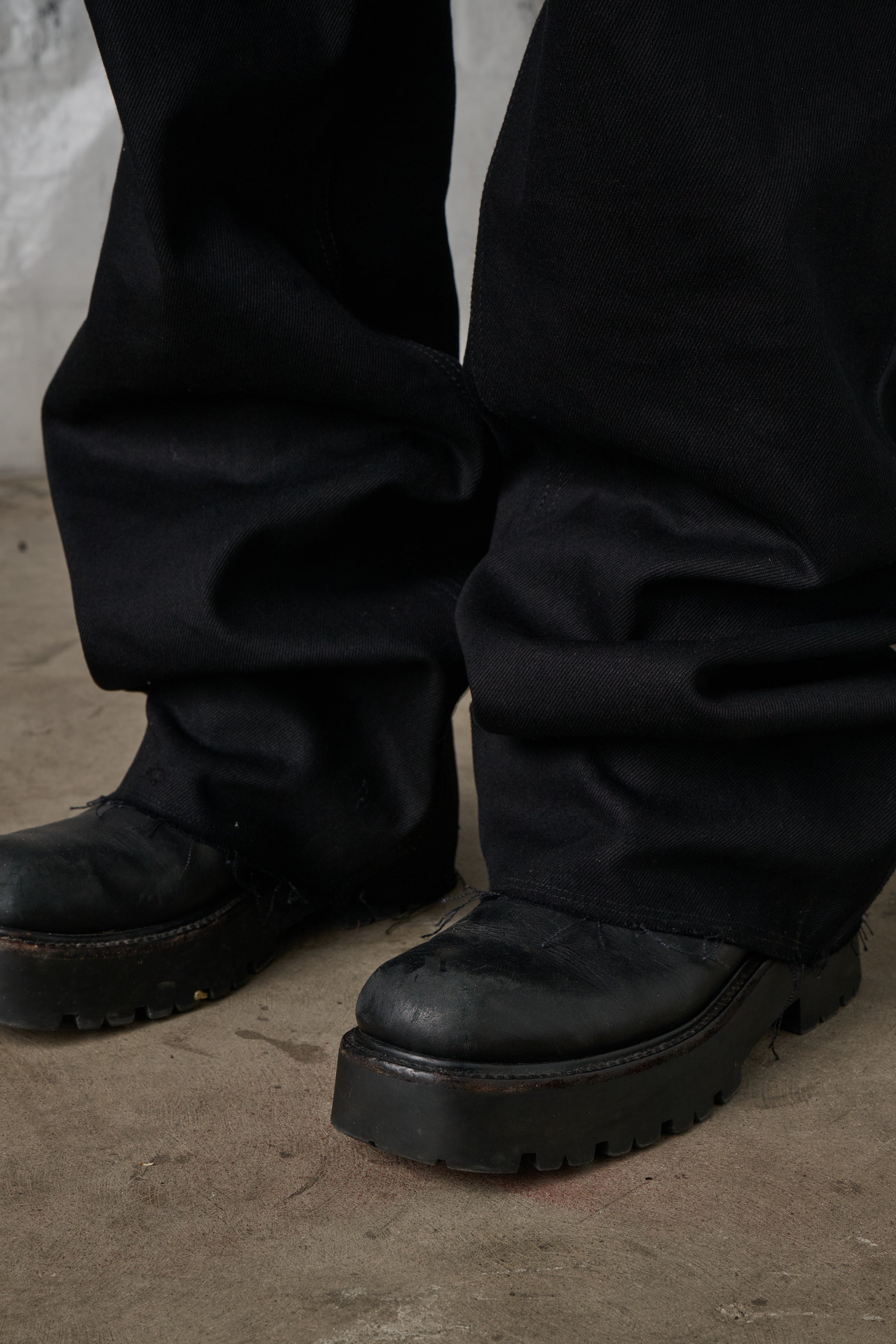 Raw Denim