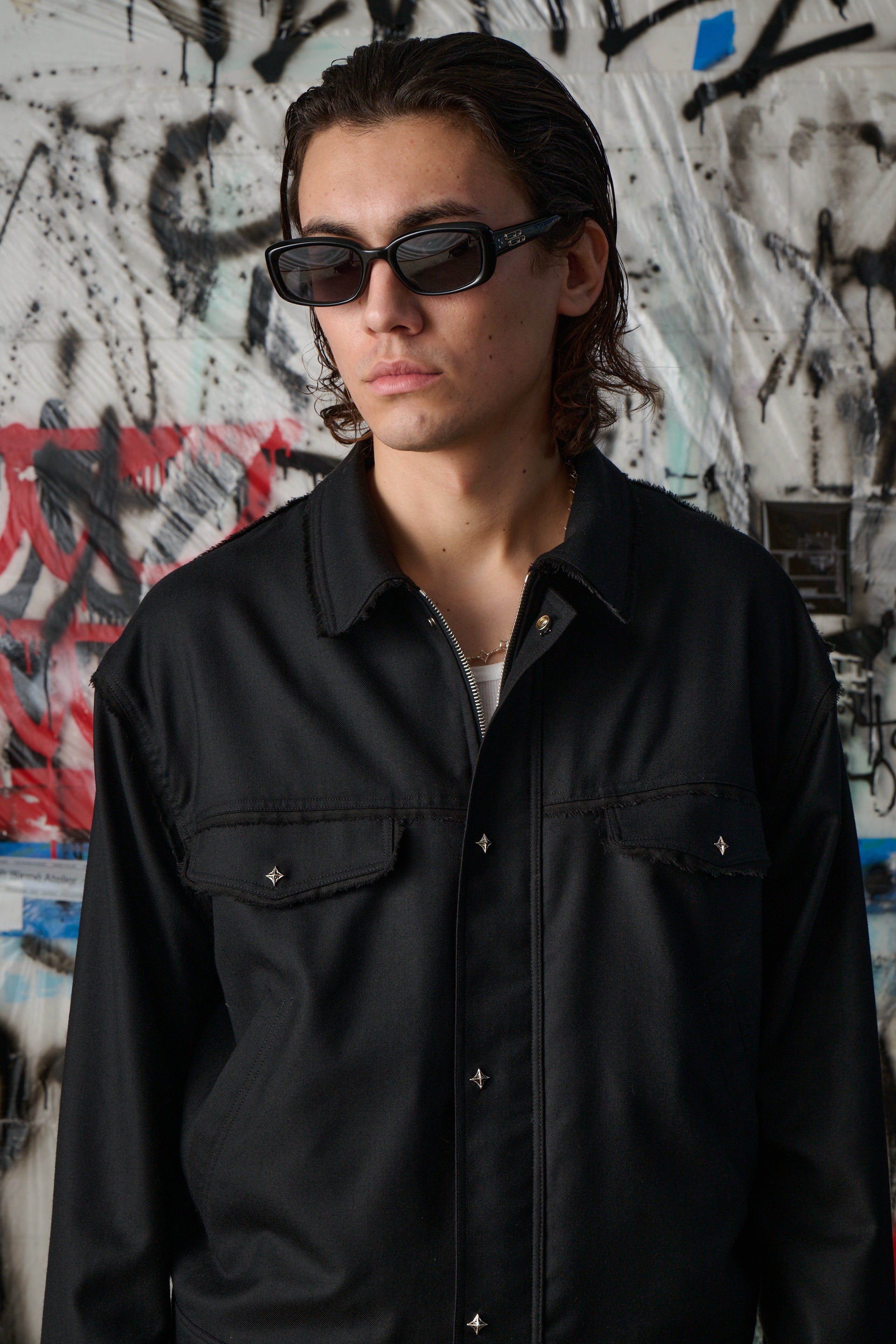 Wool Trucker