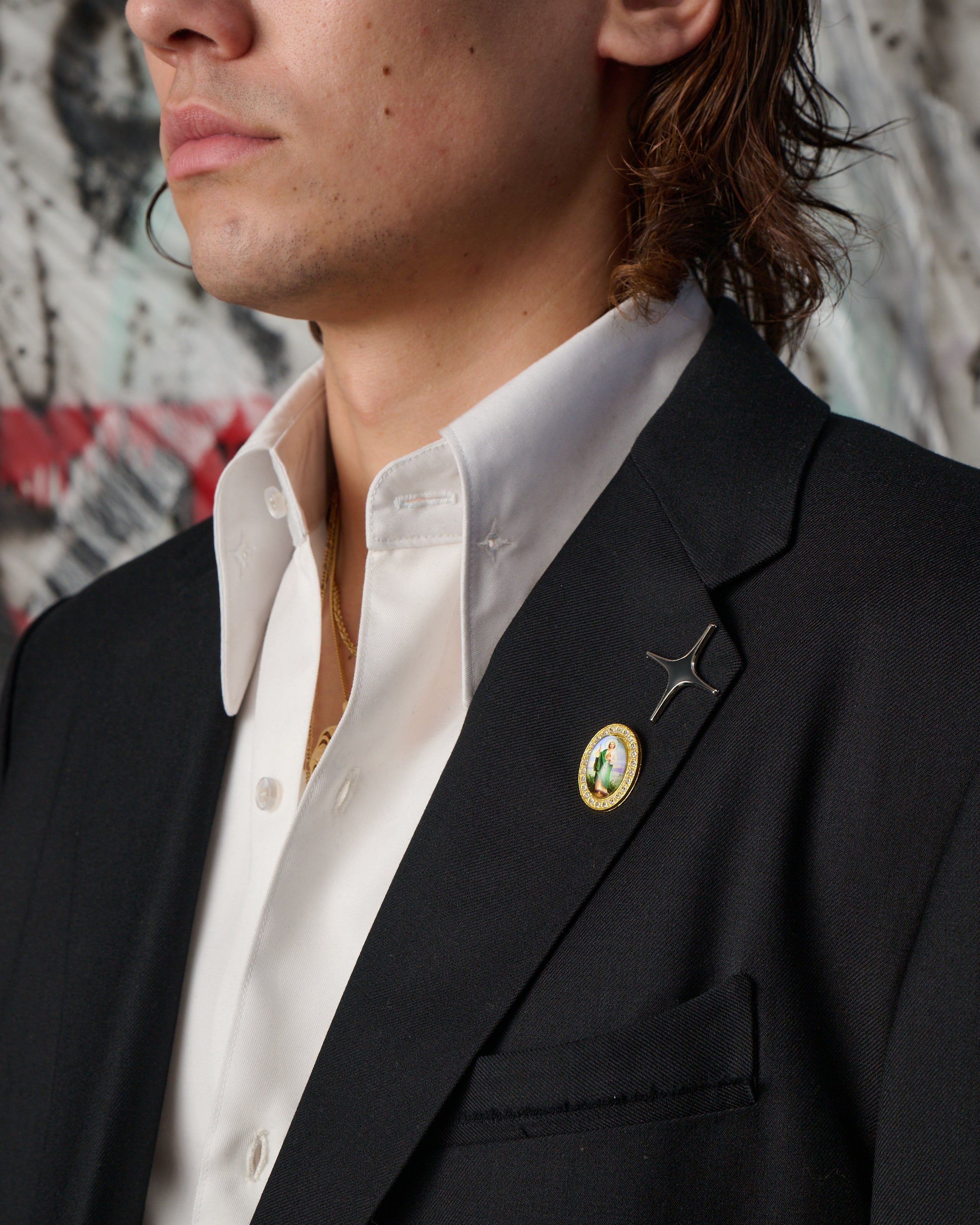 Single Breasted Blazer