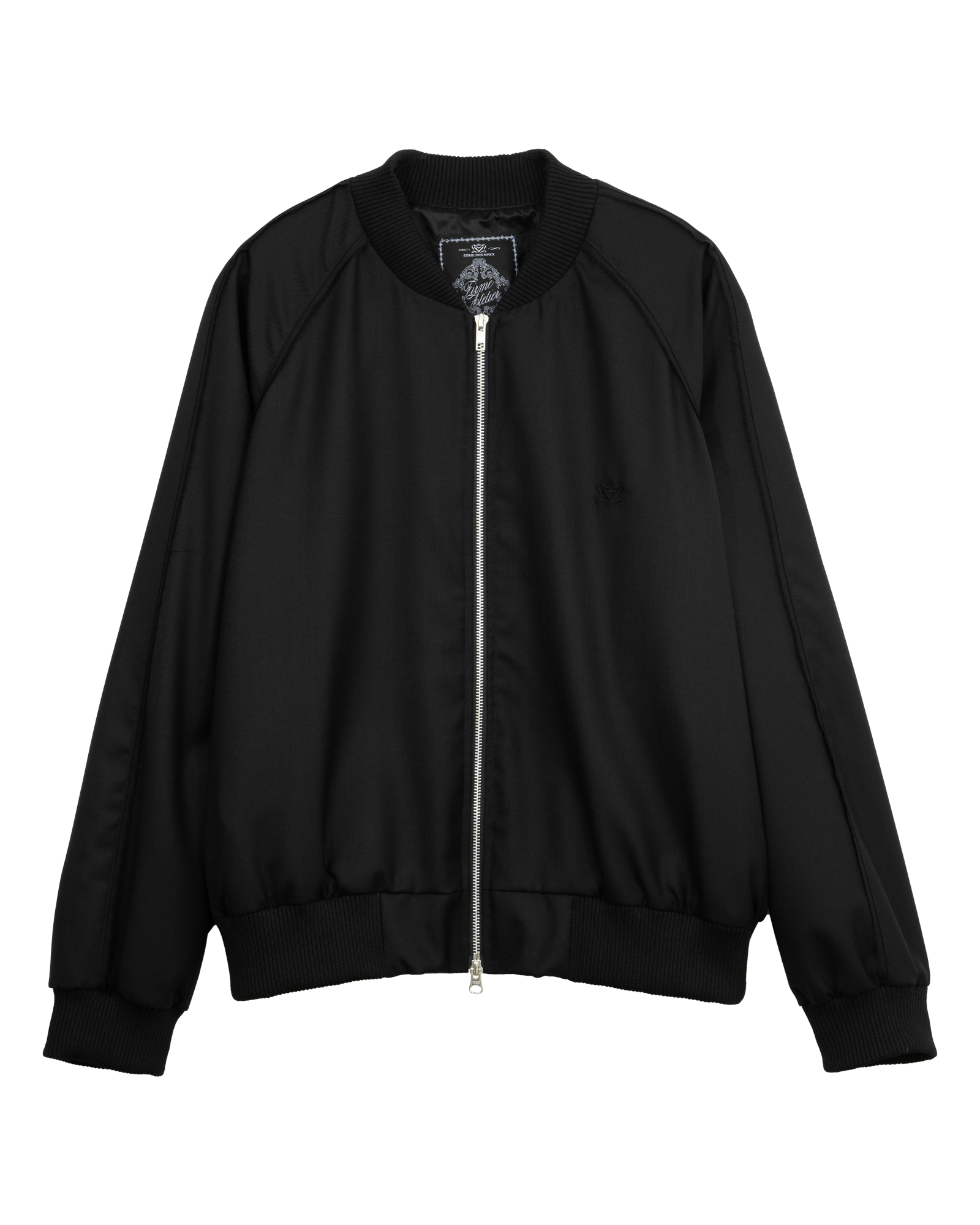 Wool Bomber