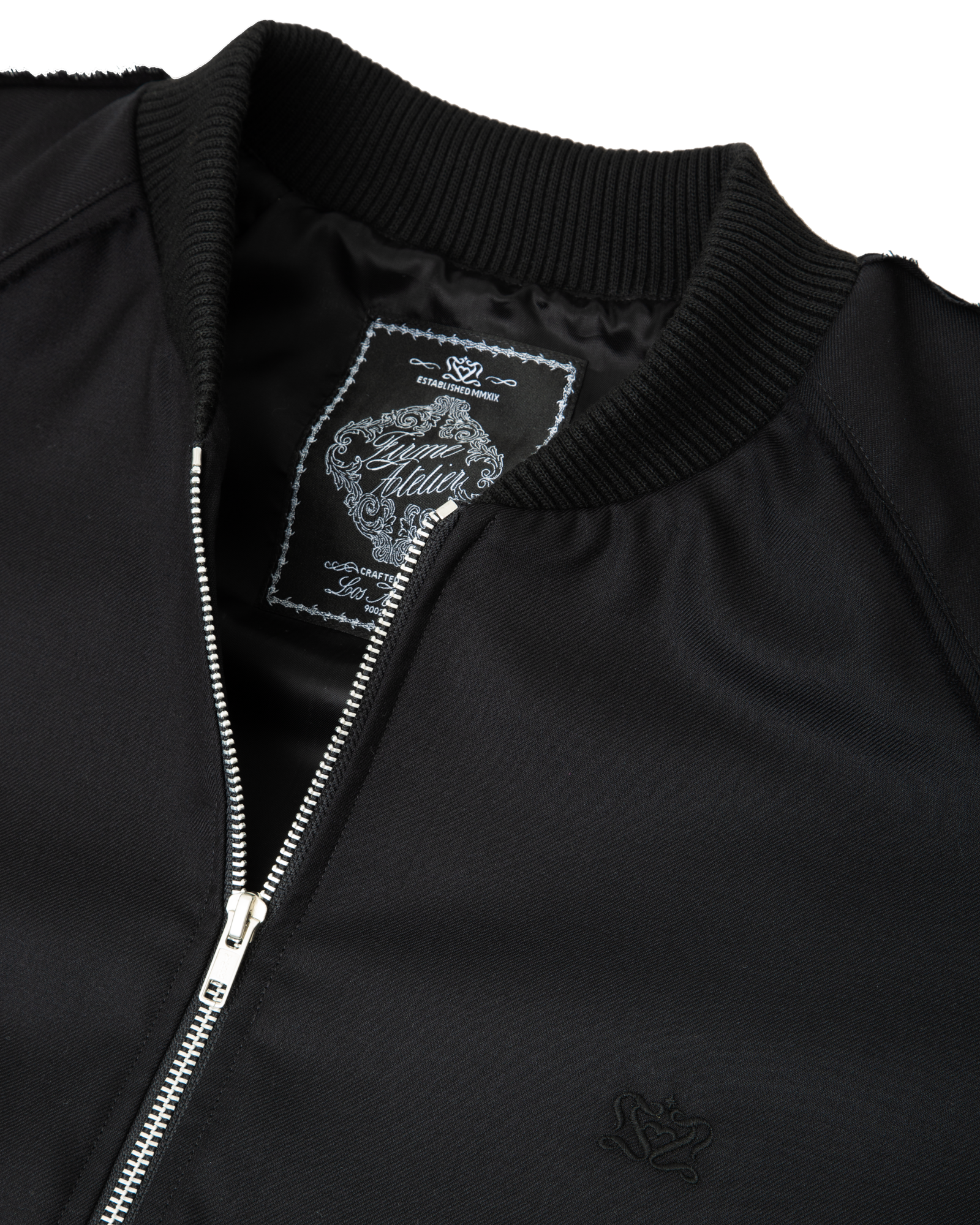 Wool Bomber