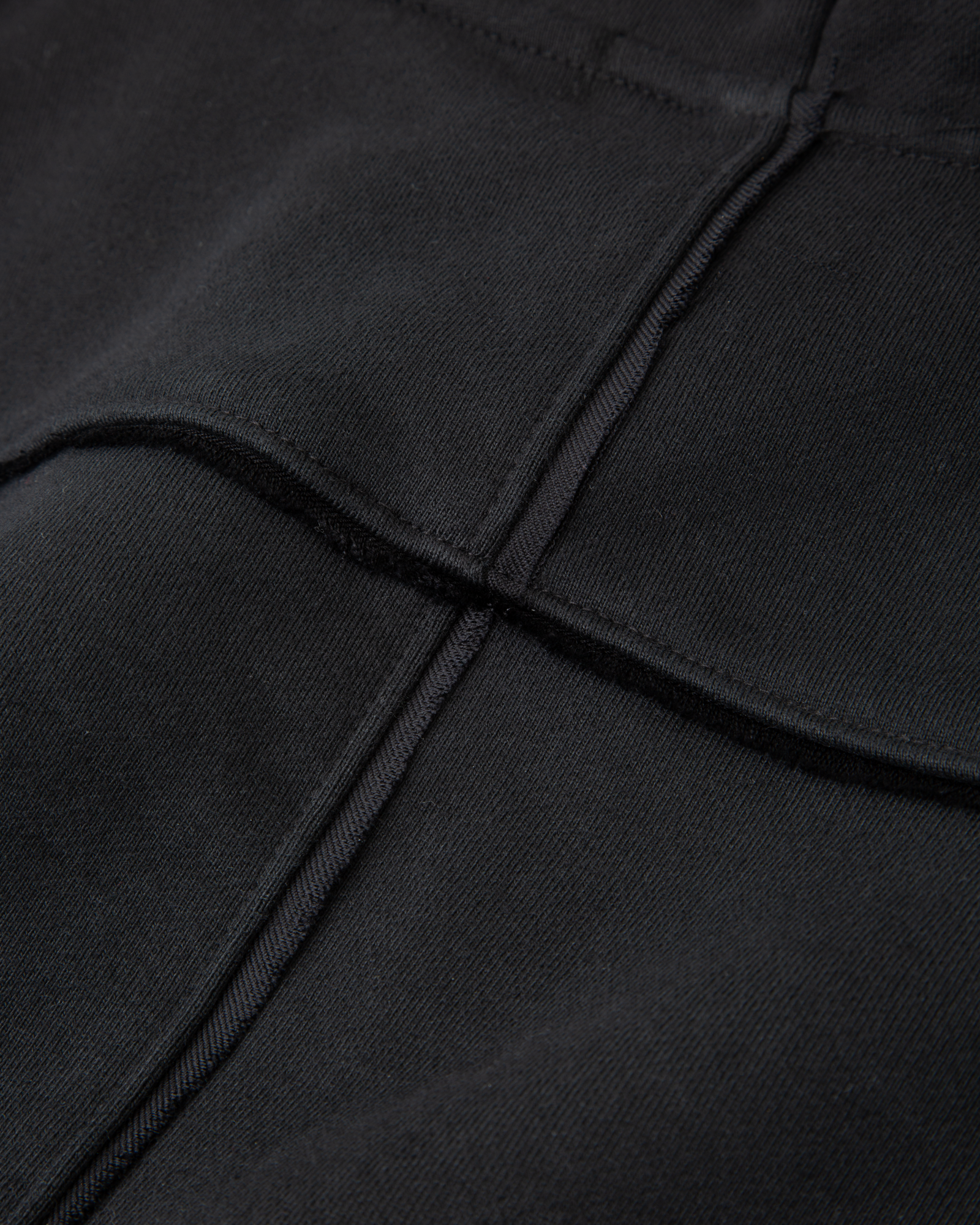 Two Way Zip Hoodie