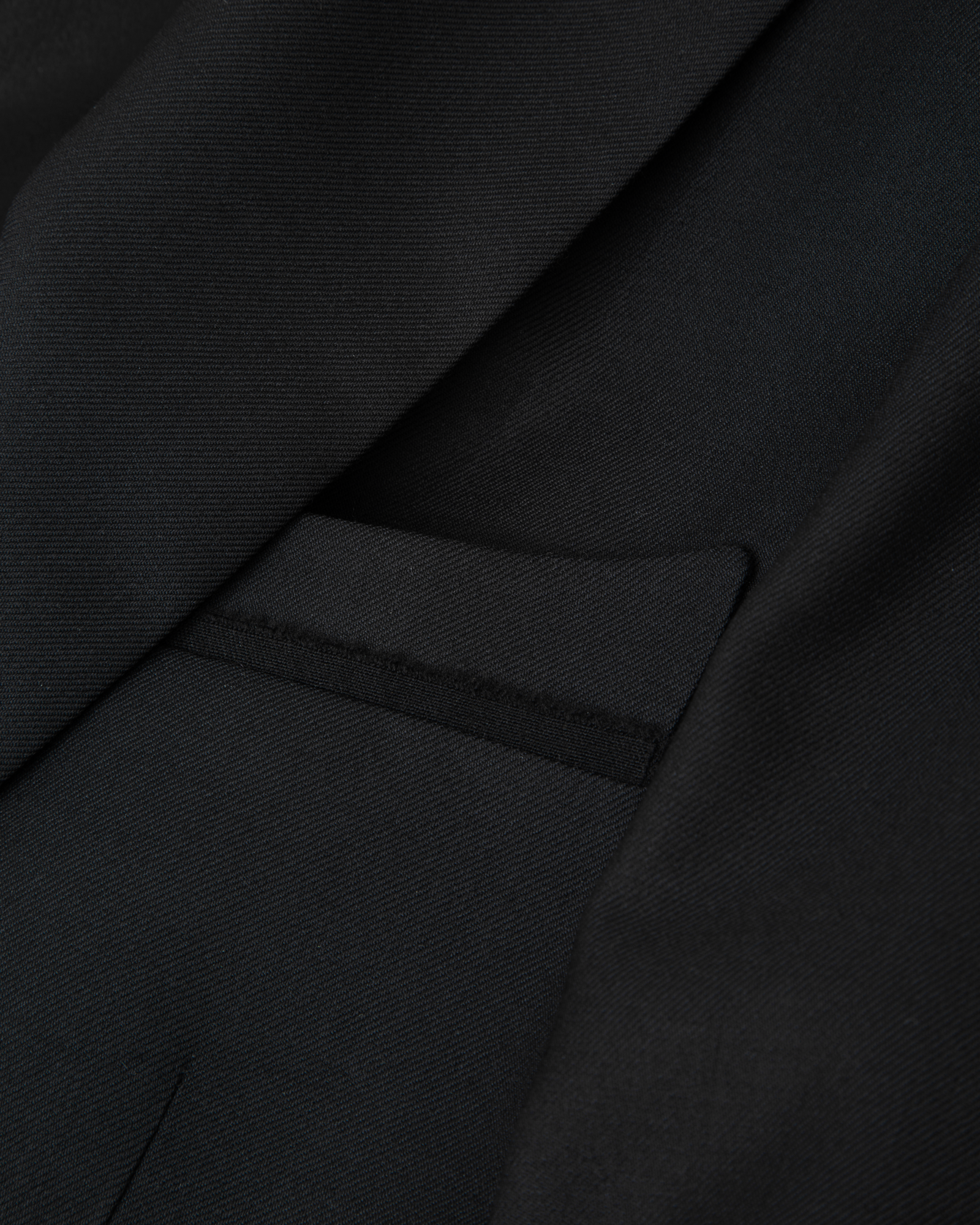 Cropped Single Breasted Blazer