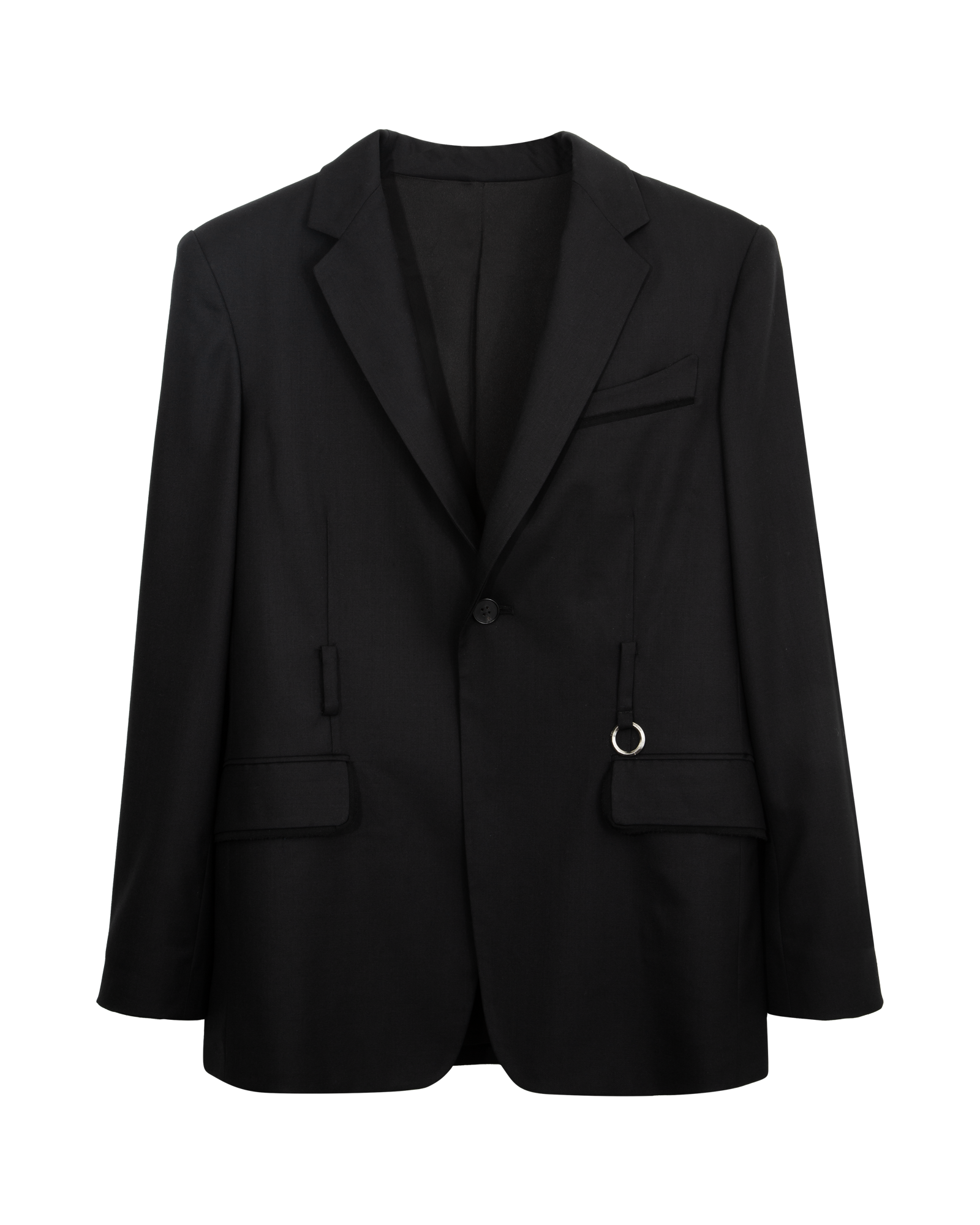 Single Breasted Blazer