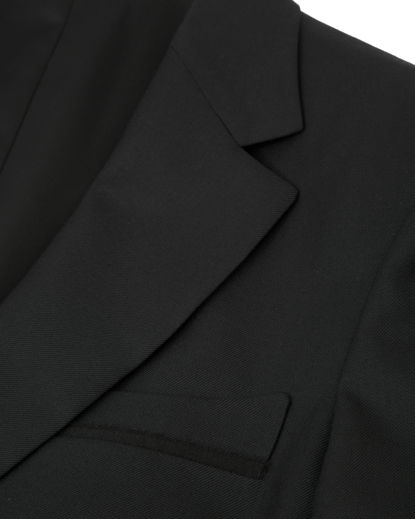 Single Breasted Blazer