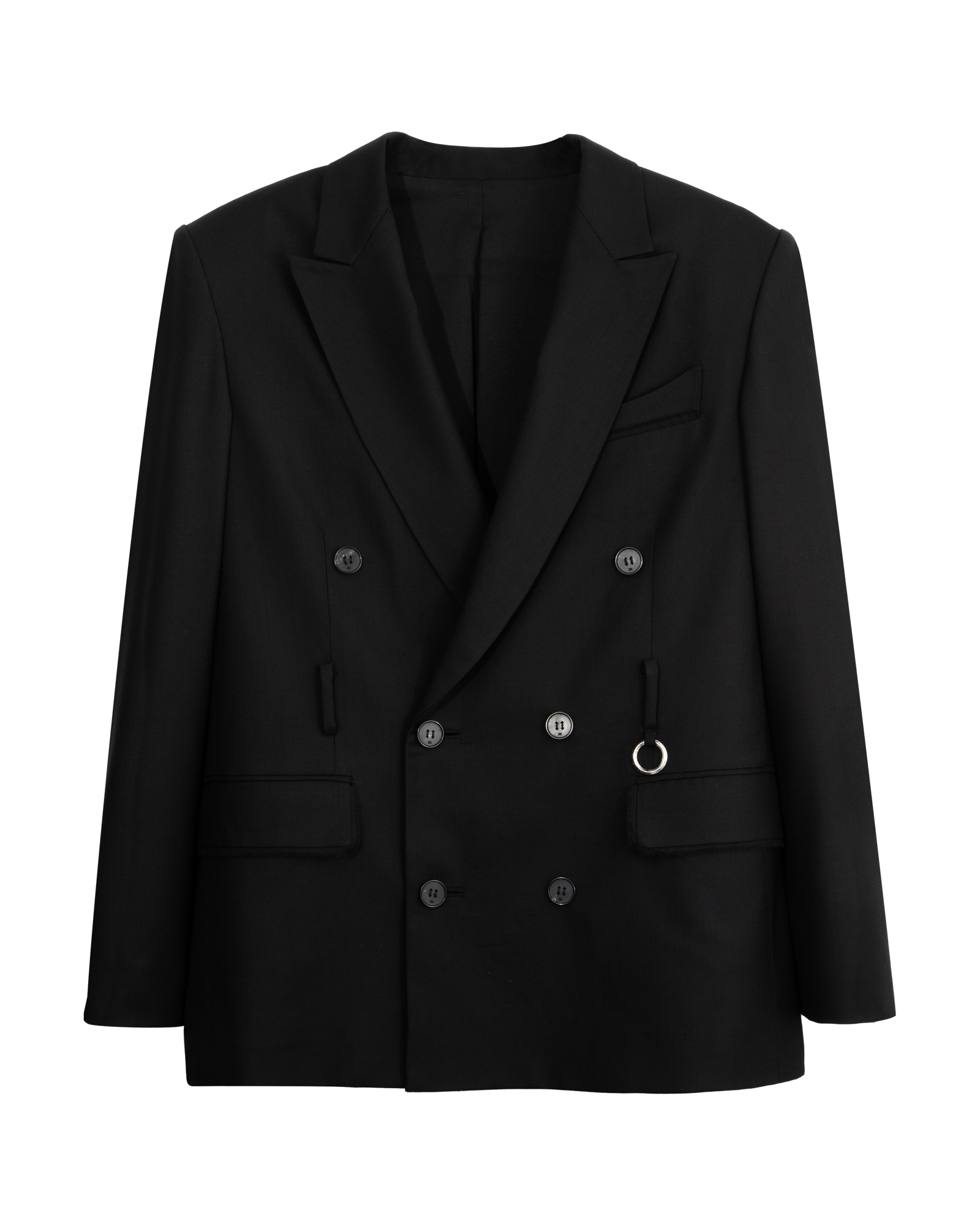 Double Breasted Blazer