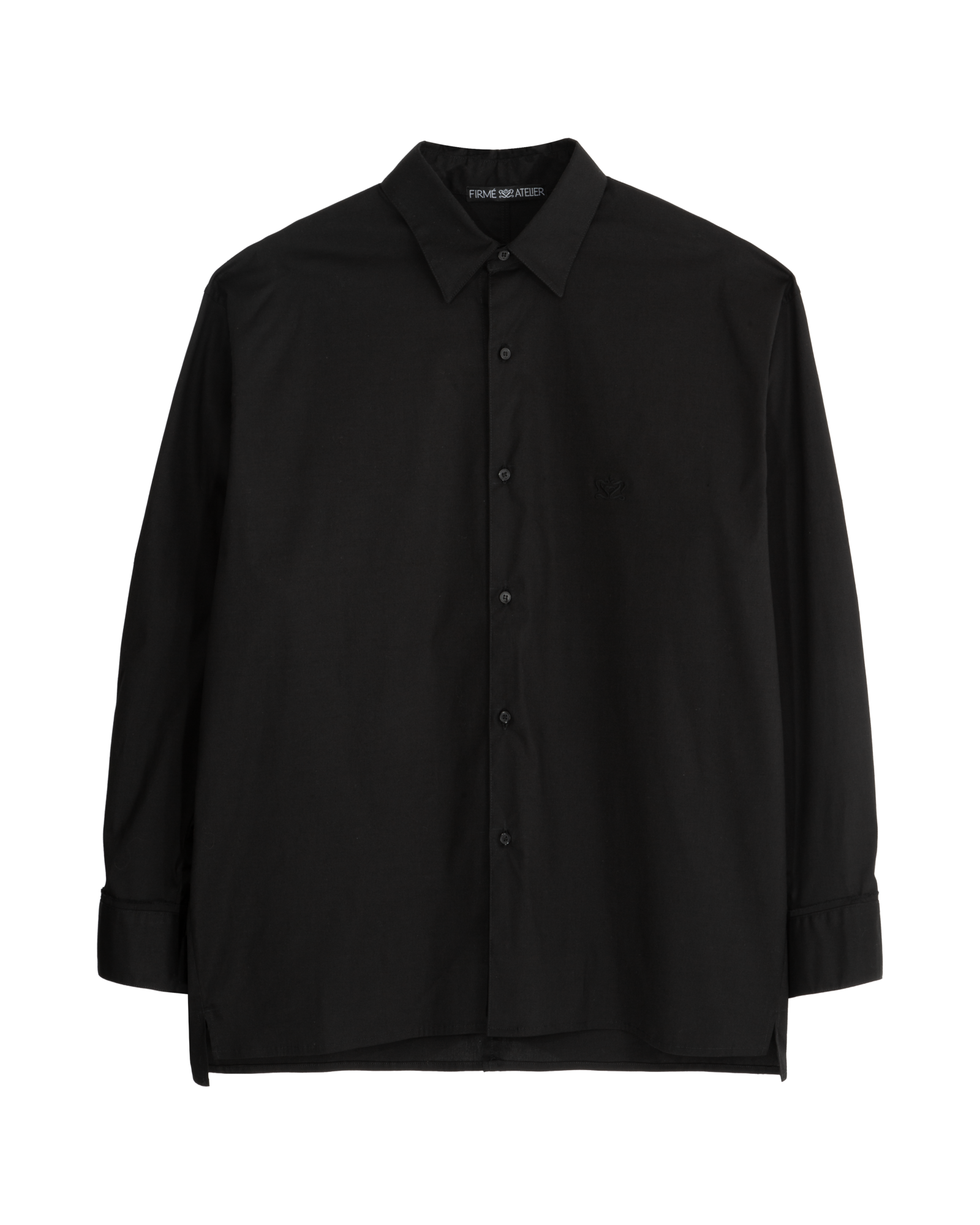 Wide Fit Button Up