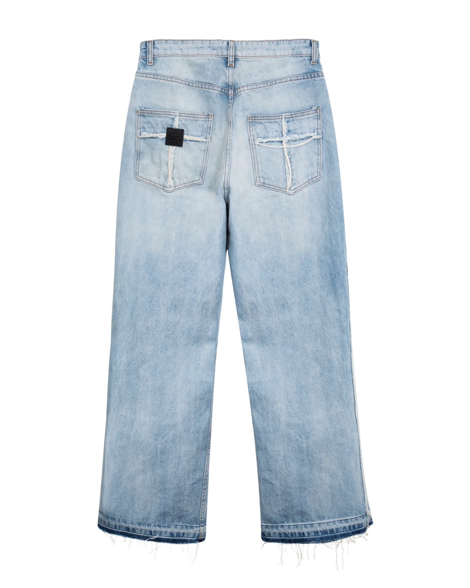 Light Wash Denim