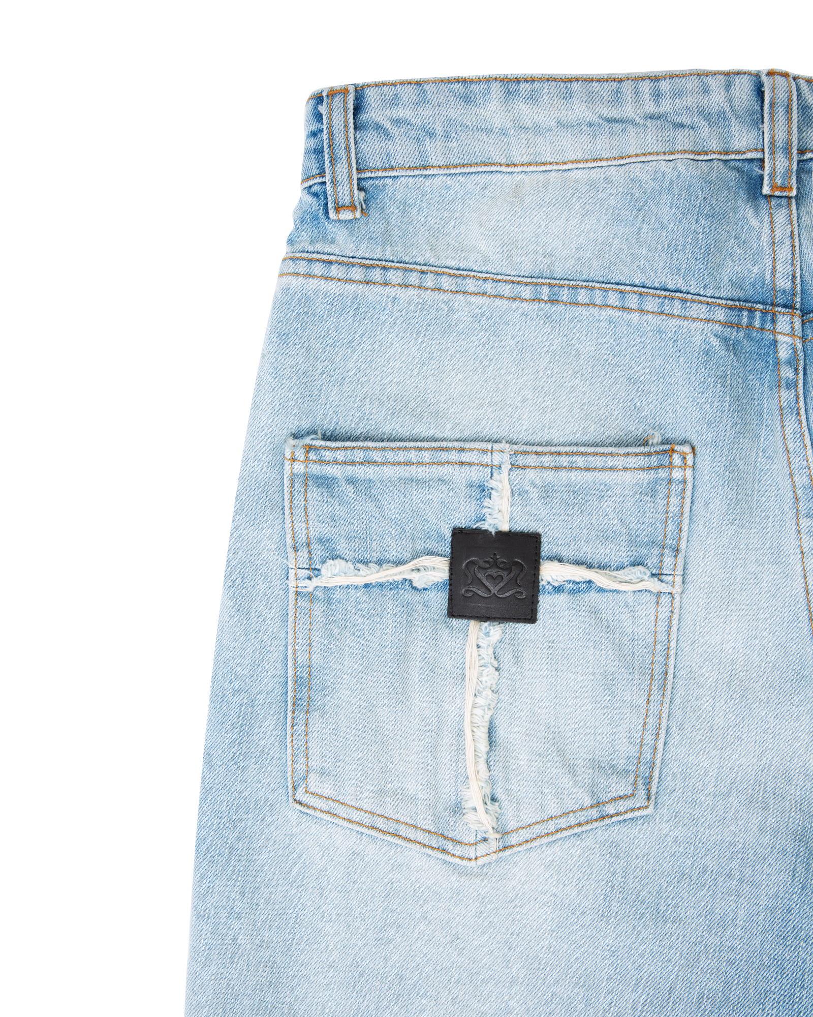 Light Wash Denim