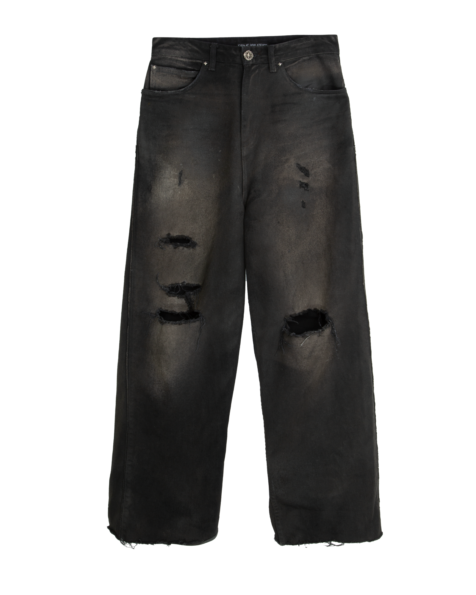 Distressed Denim