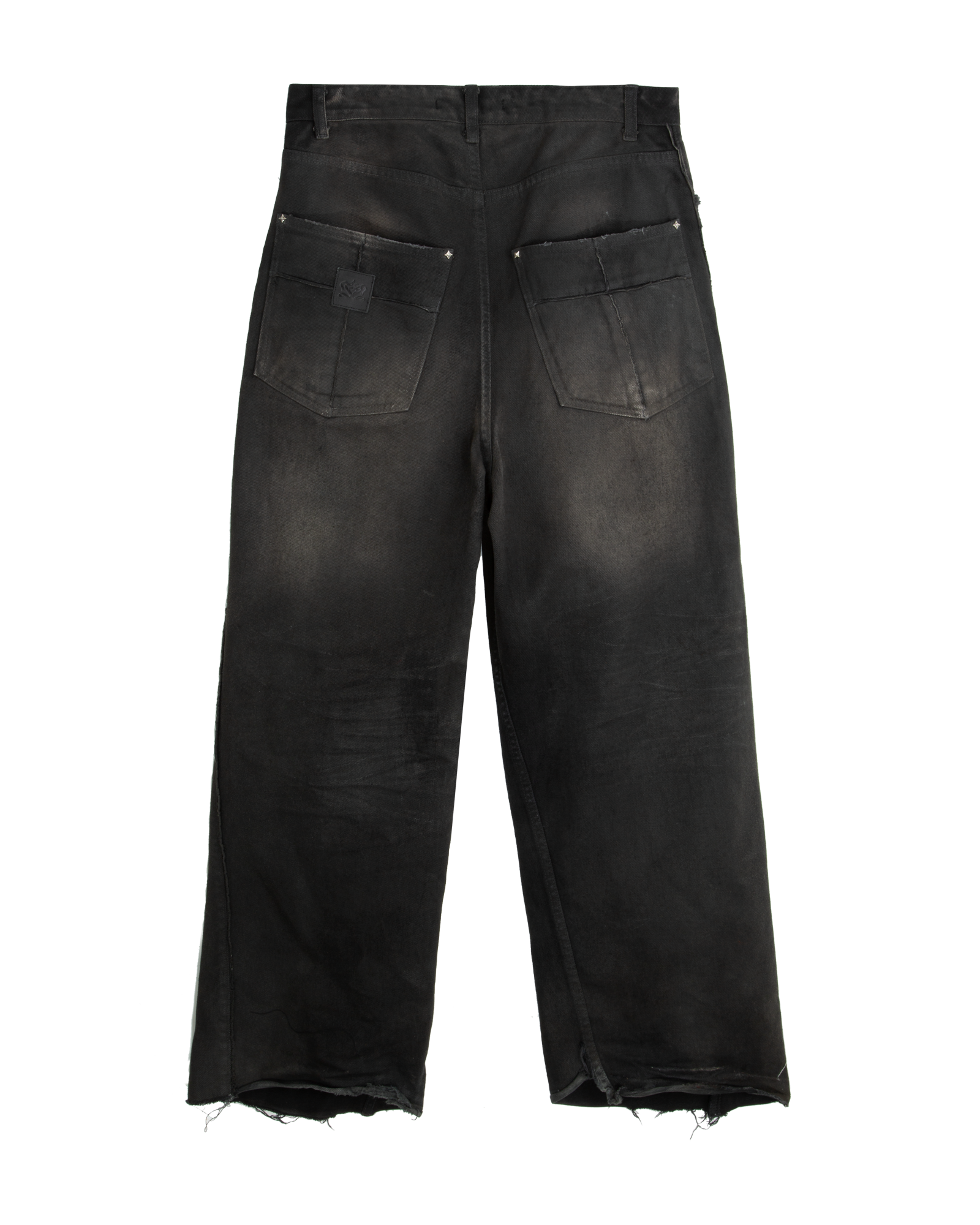 Distressed Denim