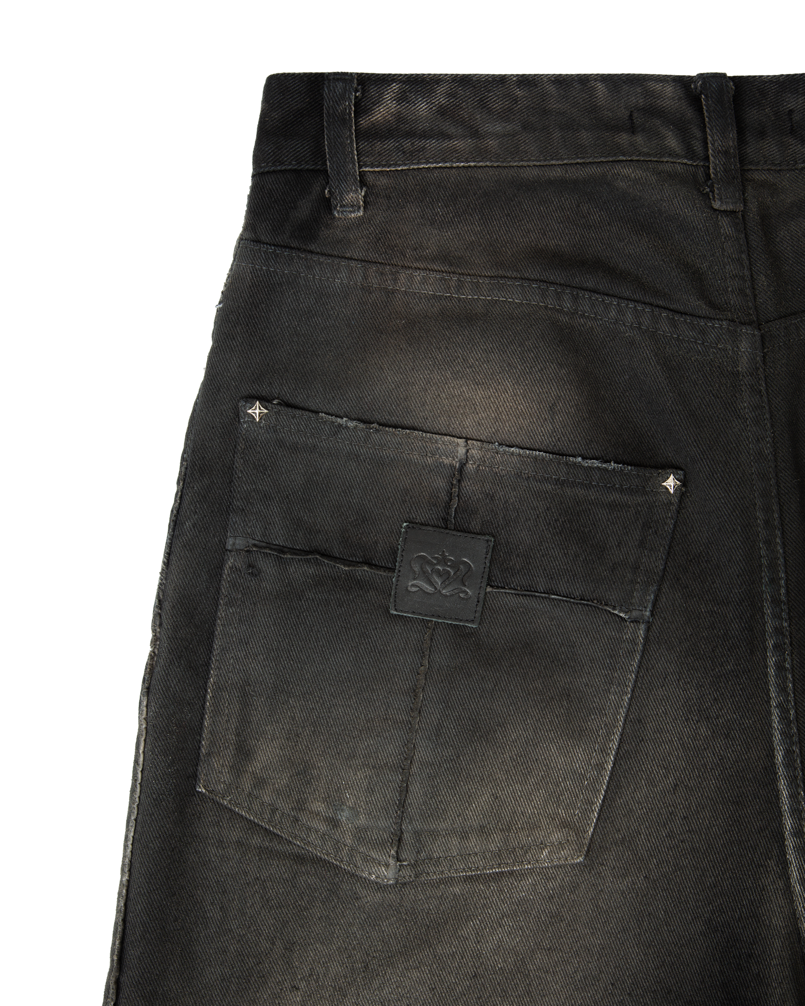 Distressed Denim