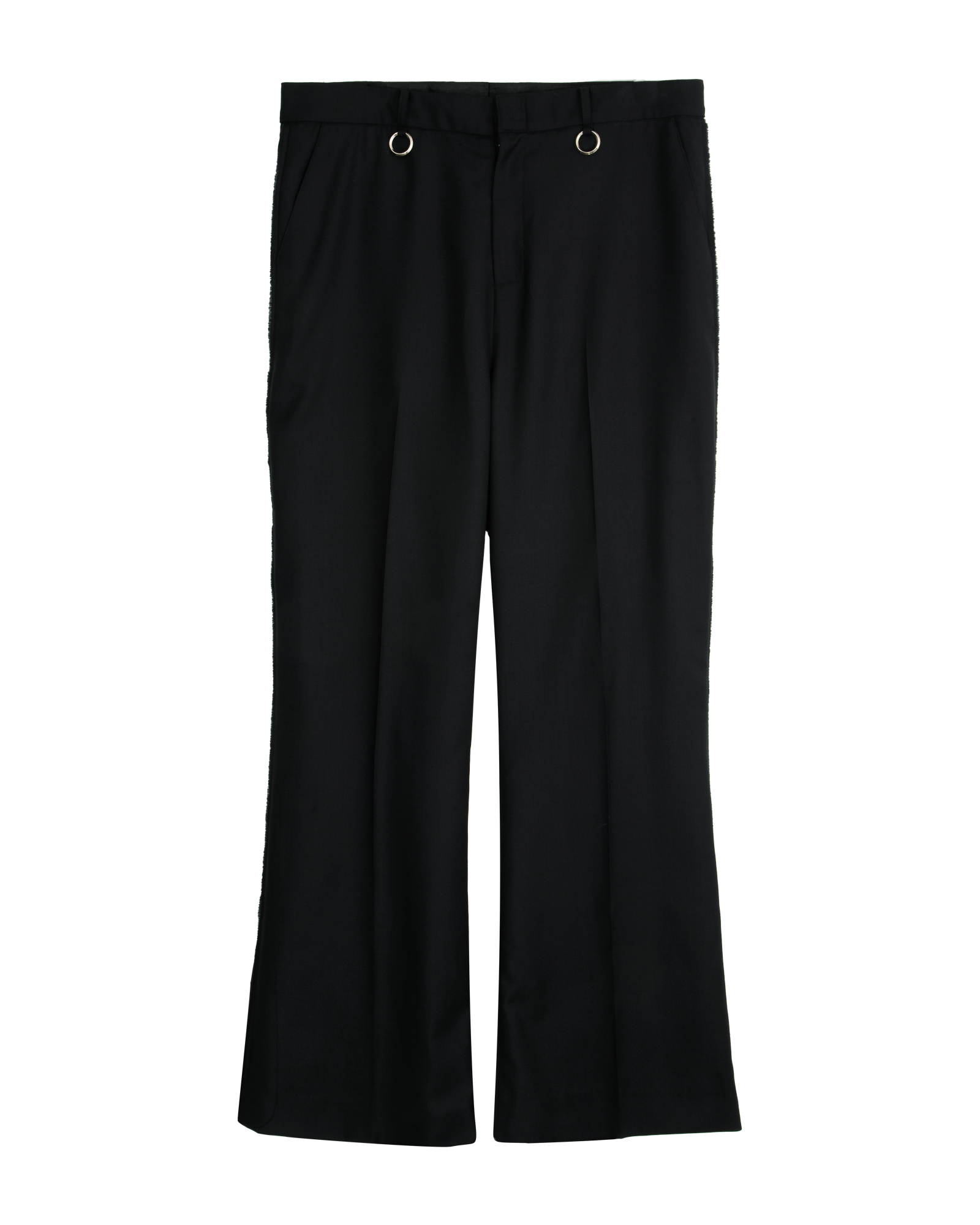 Slim Flared Trouser