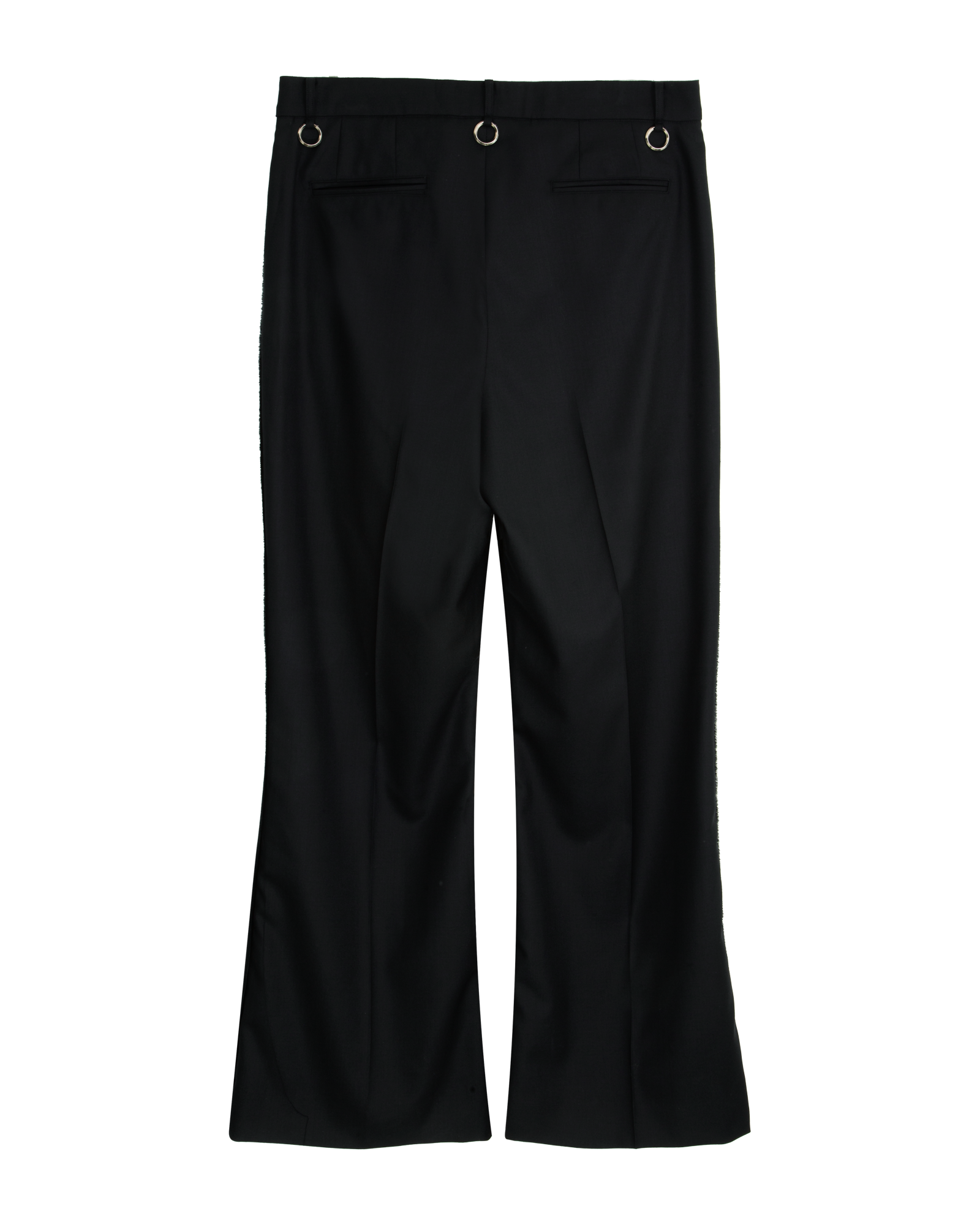 Slim Flared Trouser