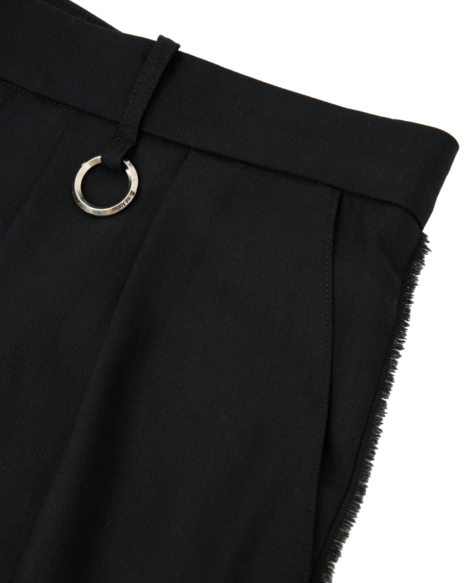 Slim Flared Trouser
