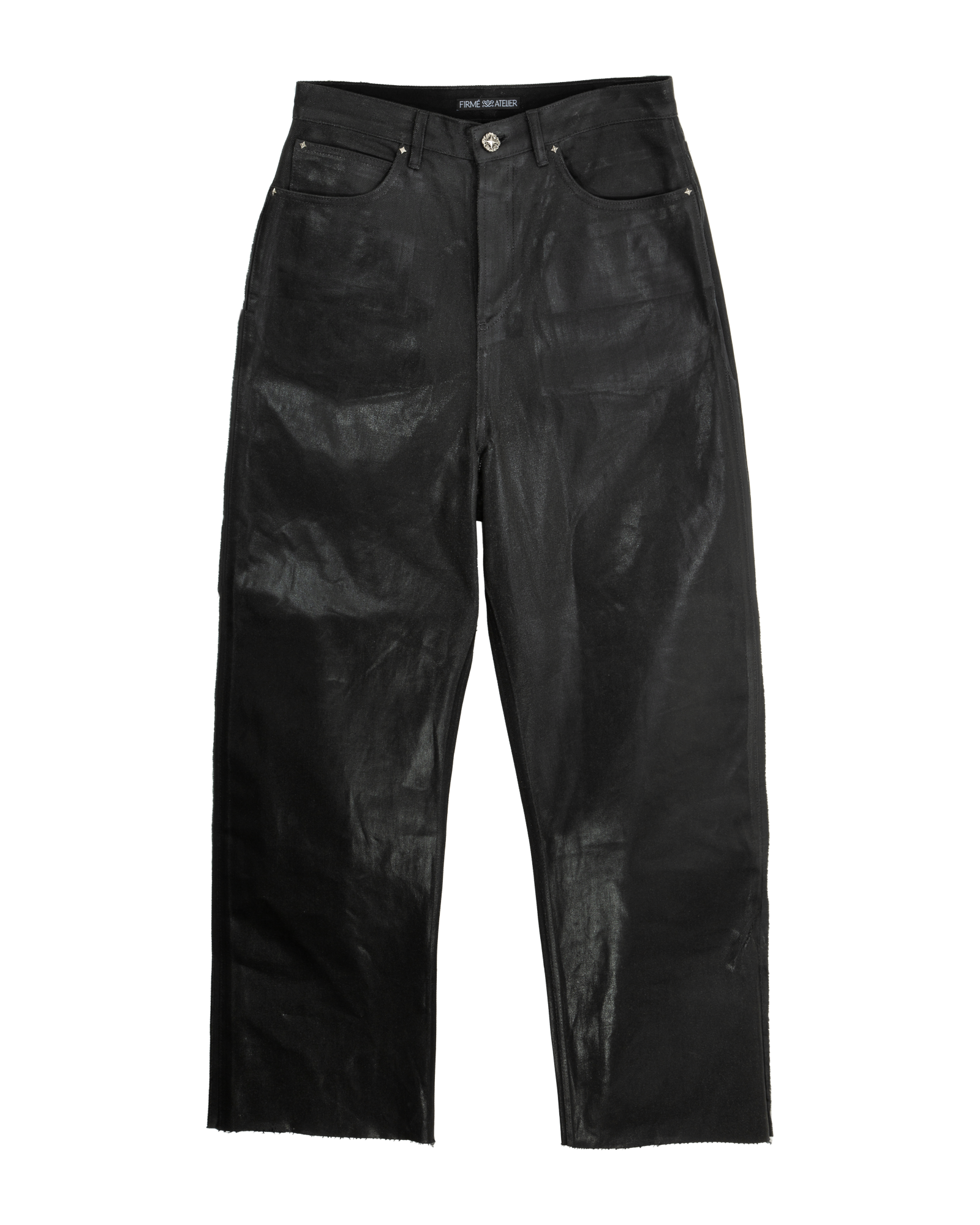 Waxed Denim