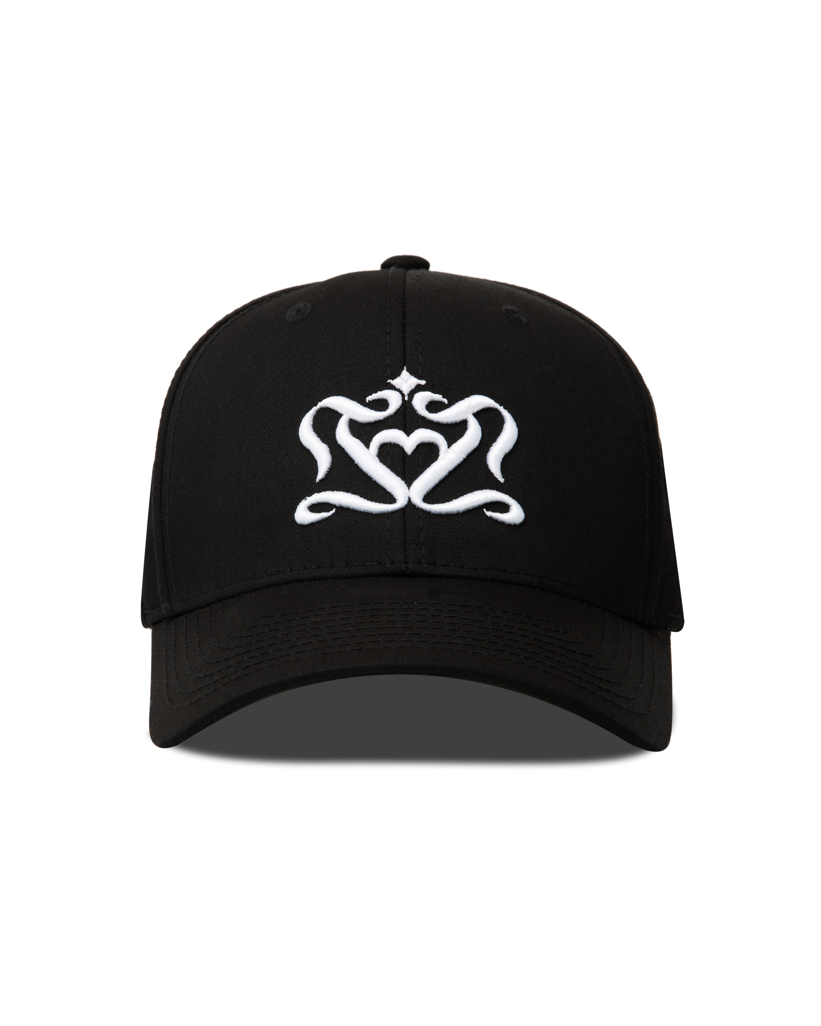 Heart Logo Snapback