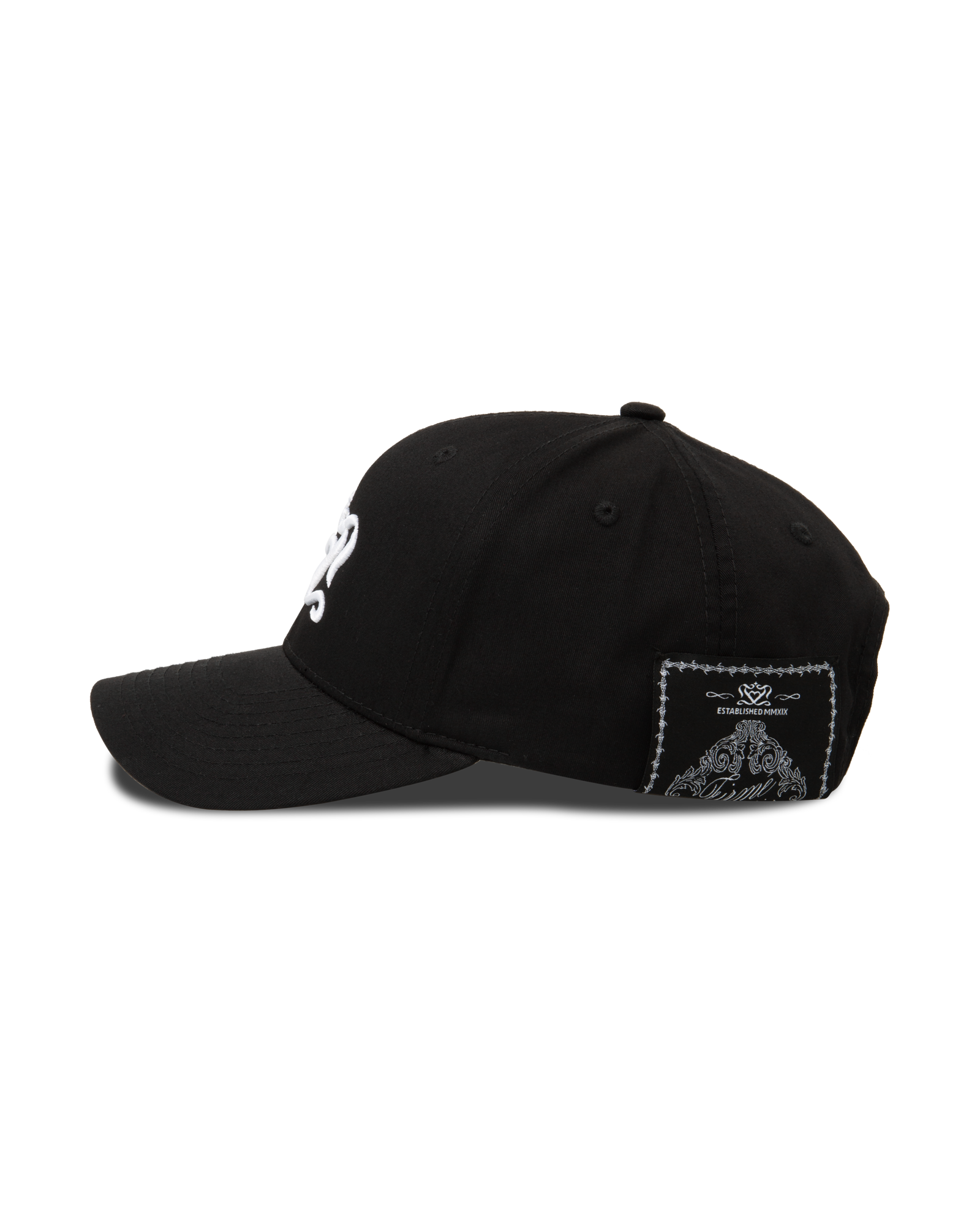 Heart Logo Snapback