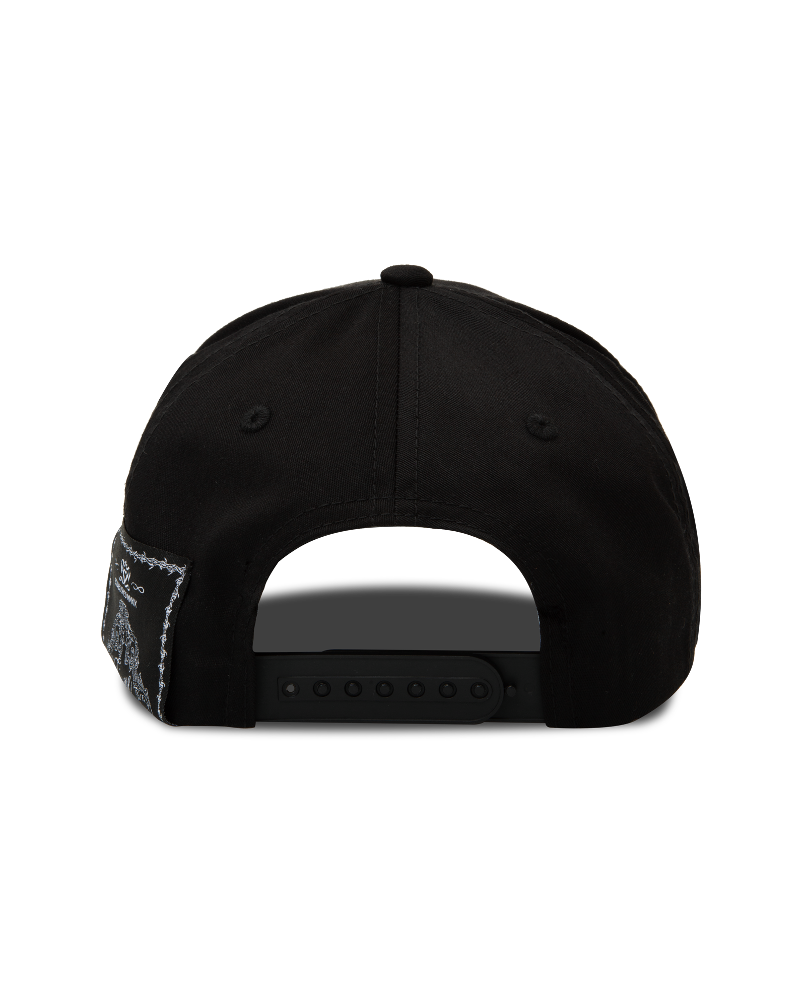 Heart Logo Snapback
