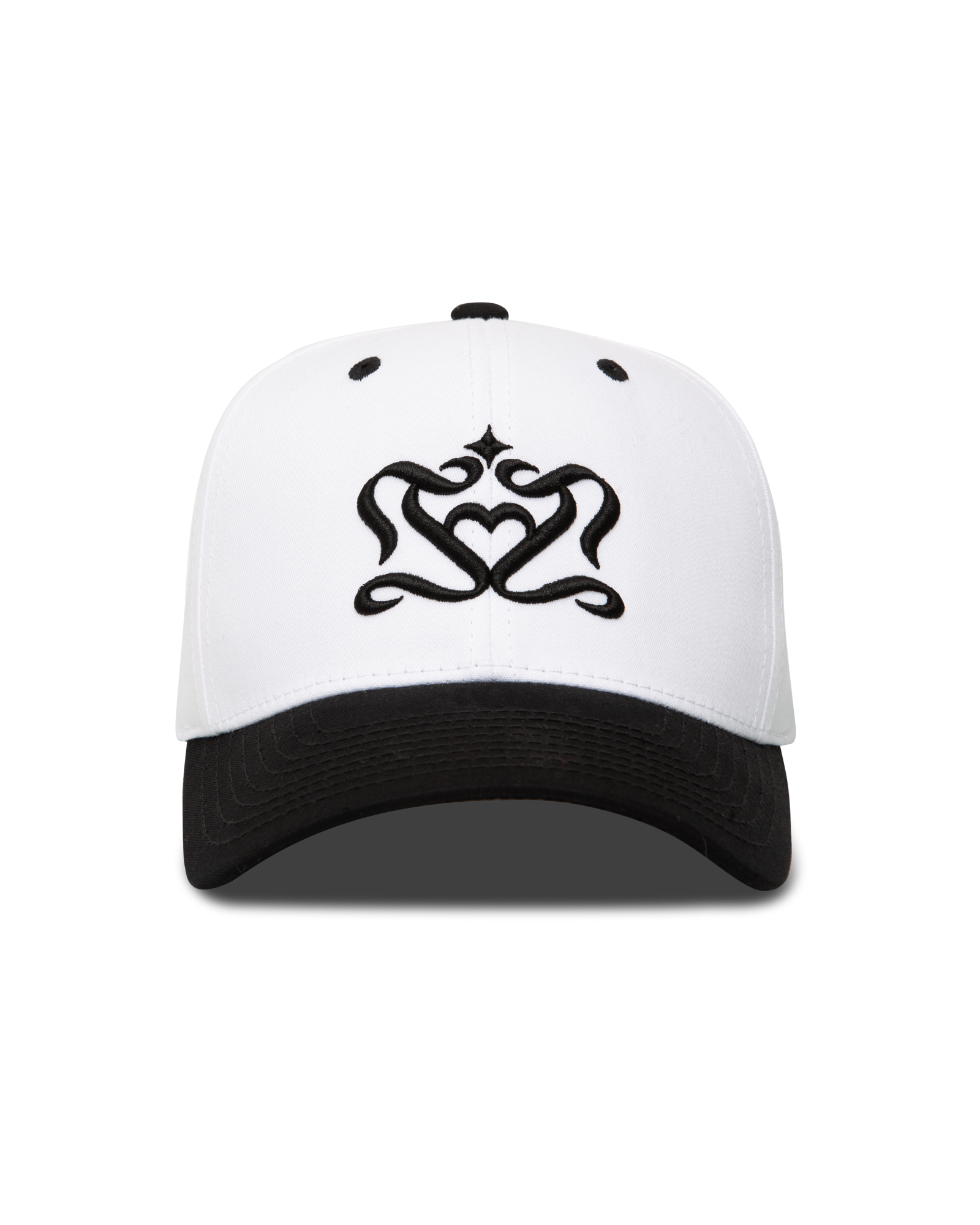 Heart Logo Snapback