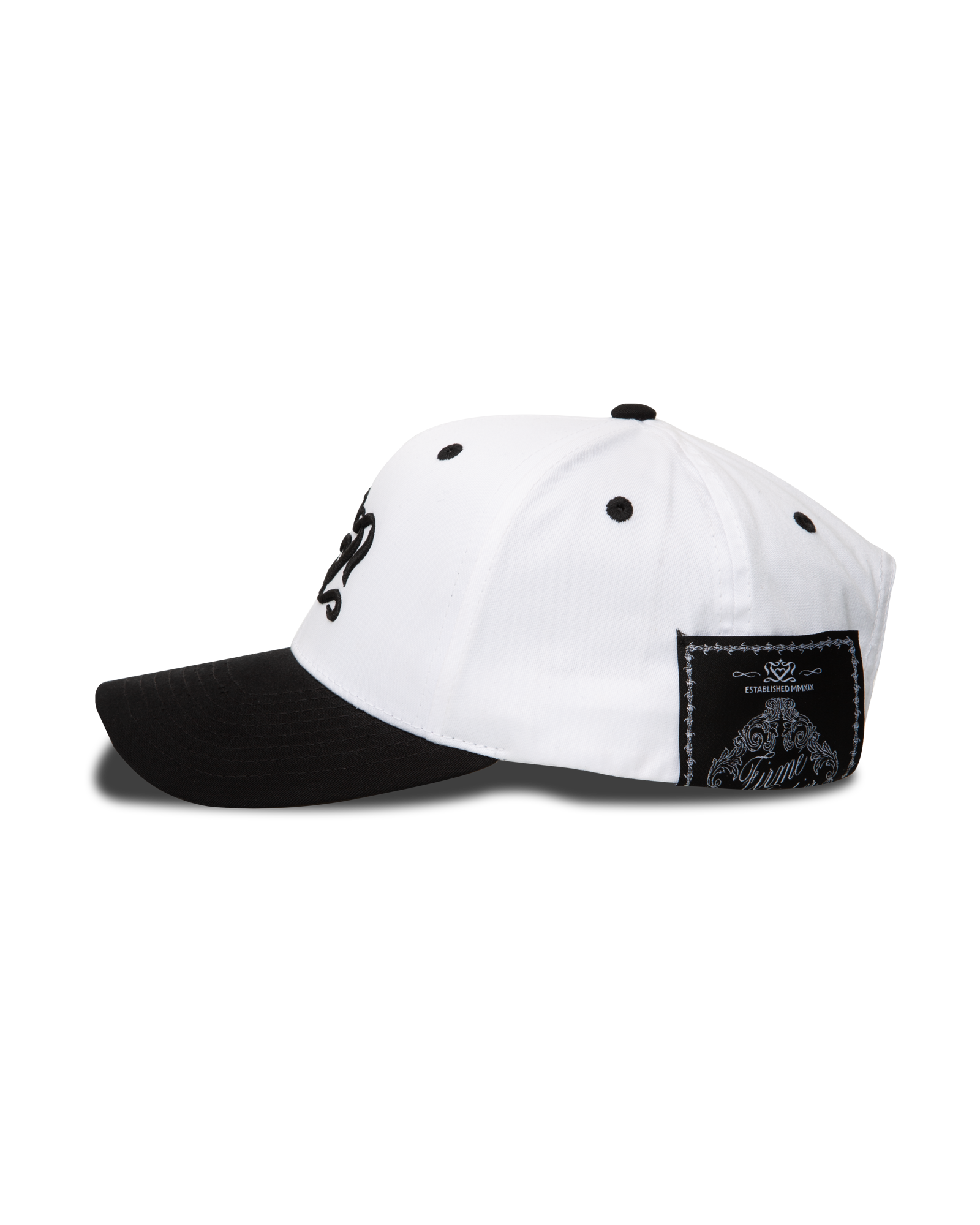 Heart Logo Snapback
