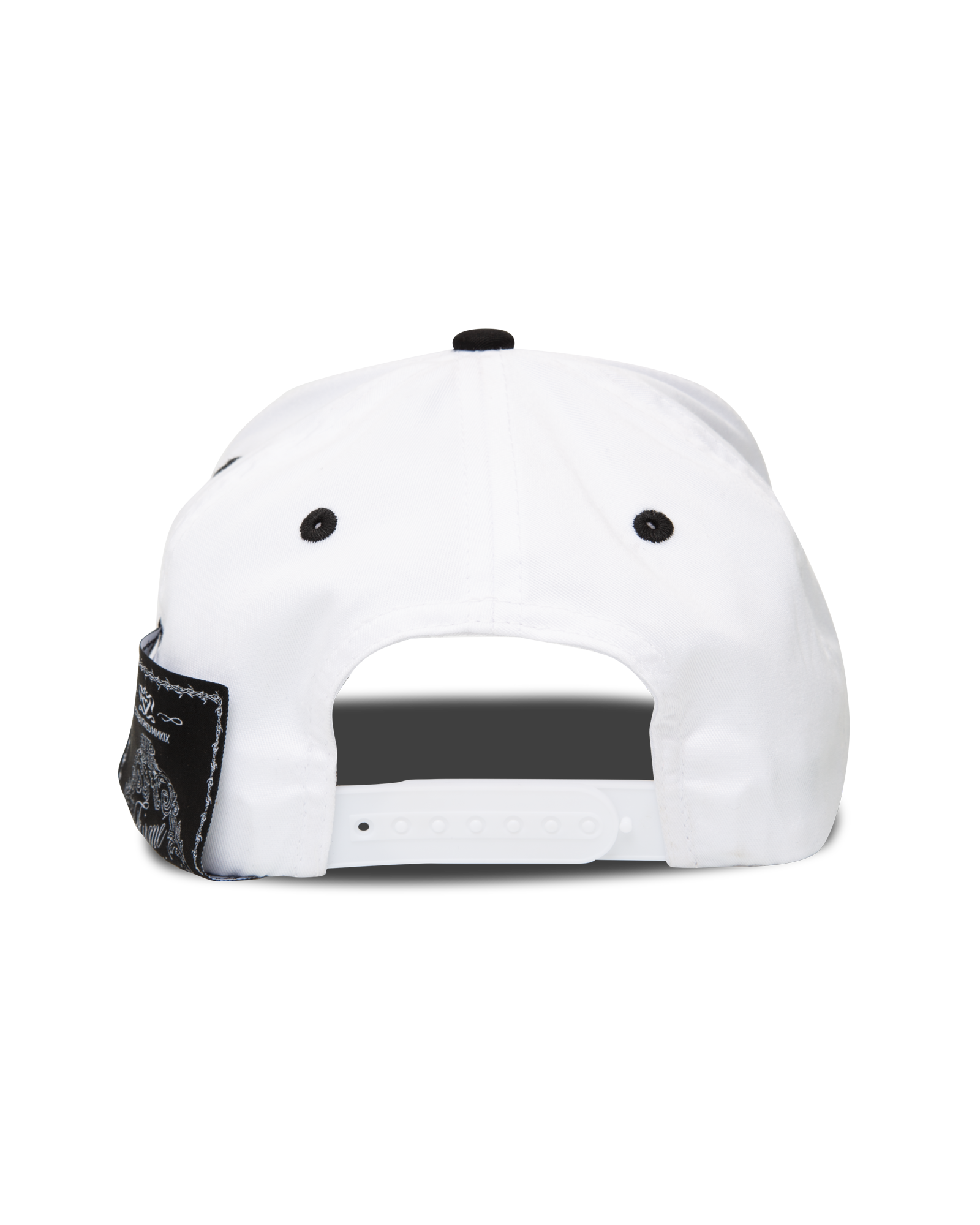 Heart Logo Snapback