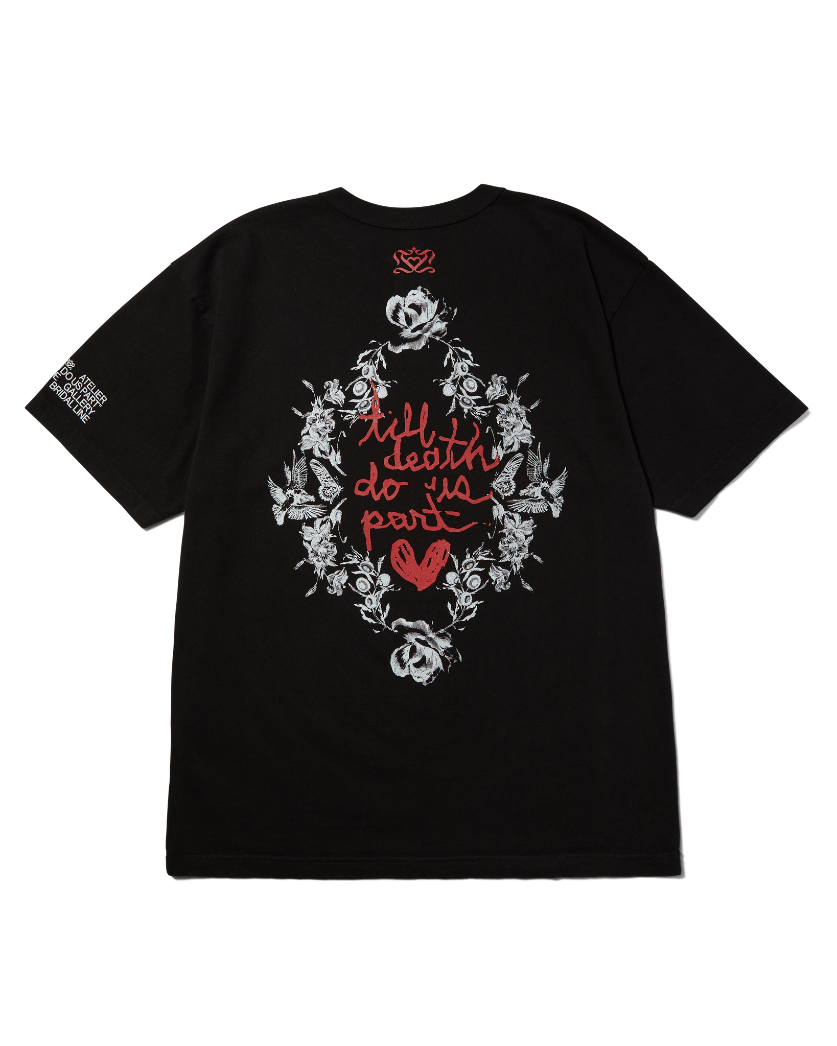 Til Death Shirt (Black)