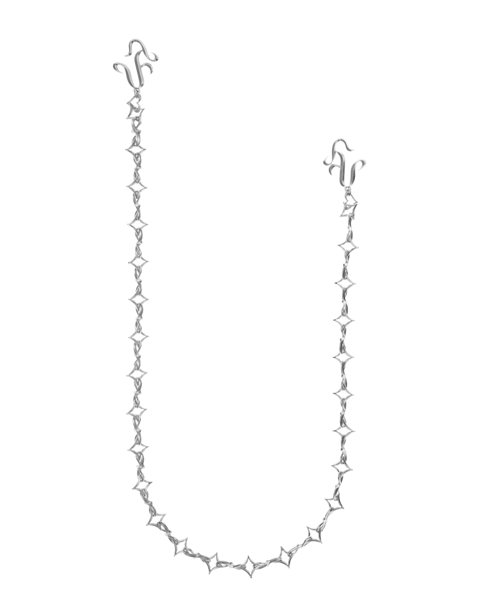 Heart Logo Garment Chain
