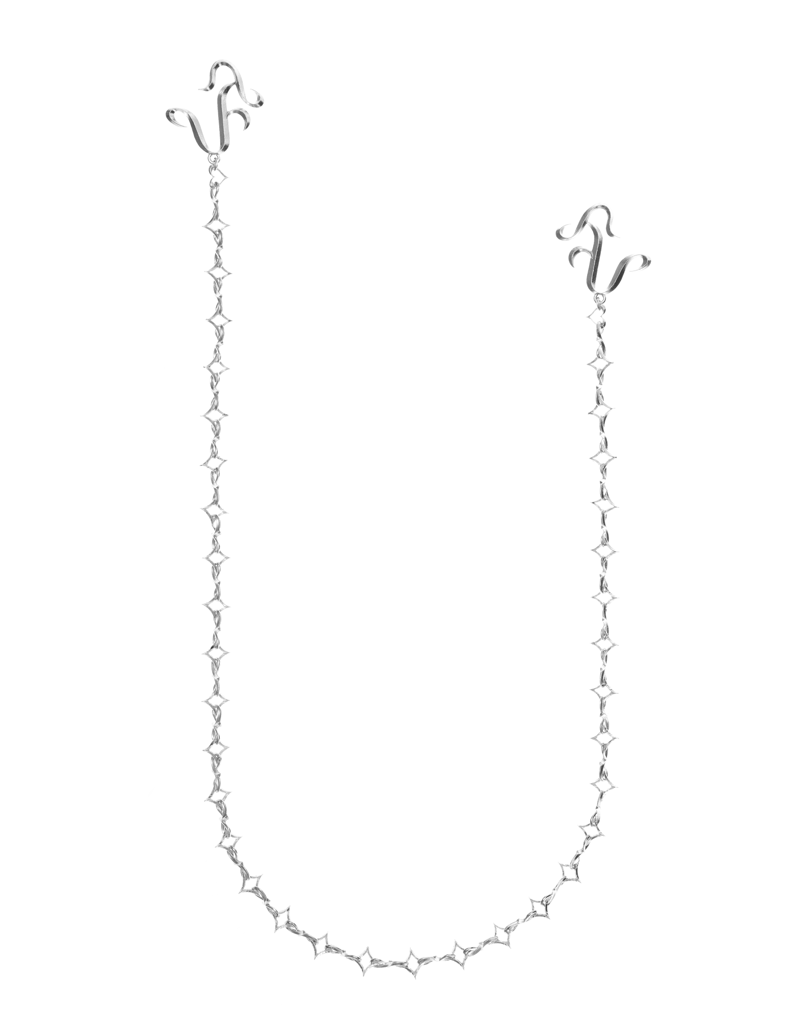Heart Logo Garment Chain [Small]