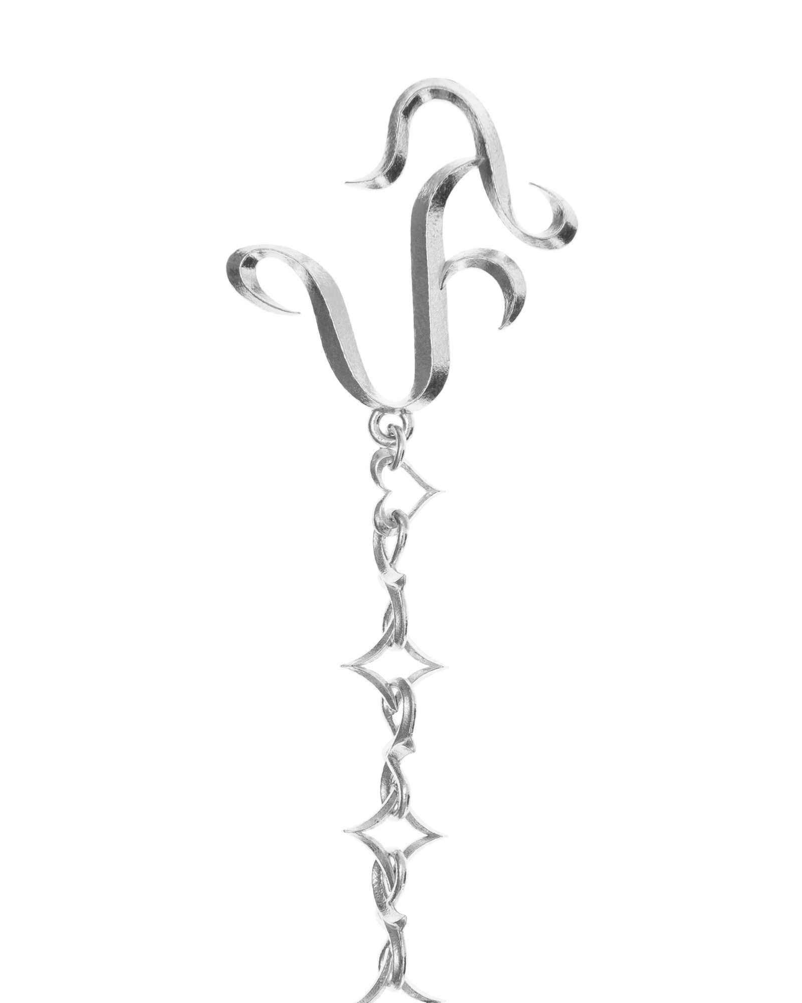 Heart Logo Garment Chain [Small]