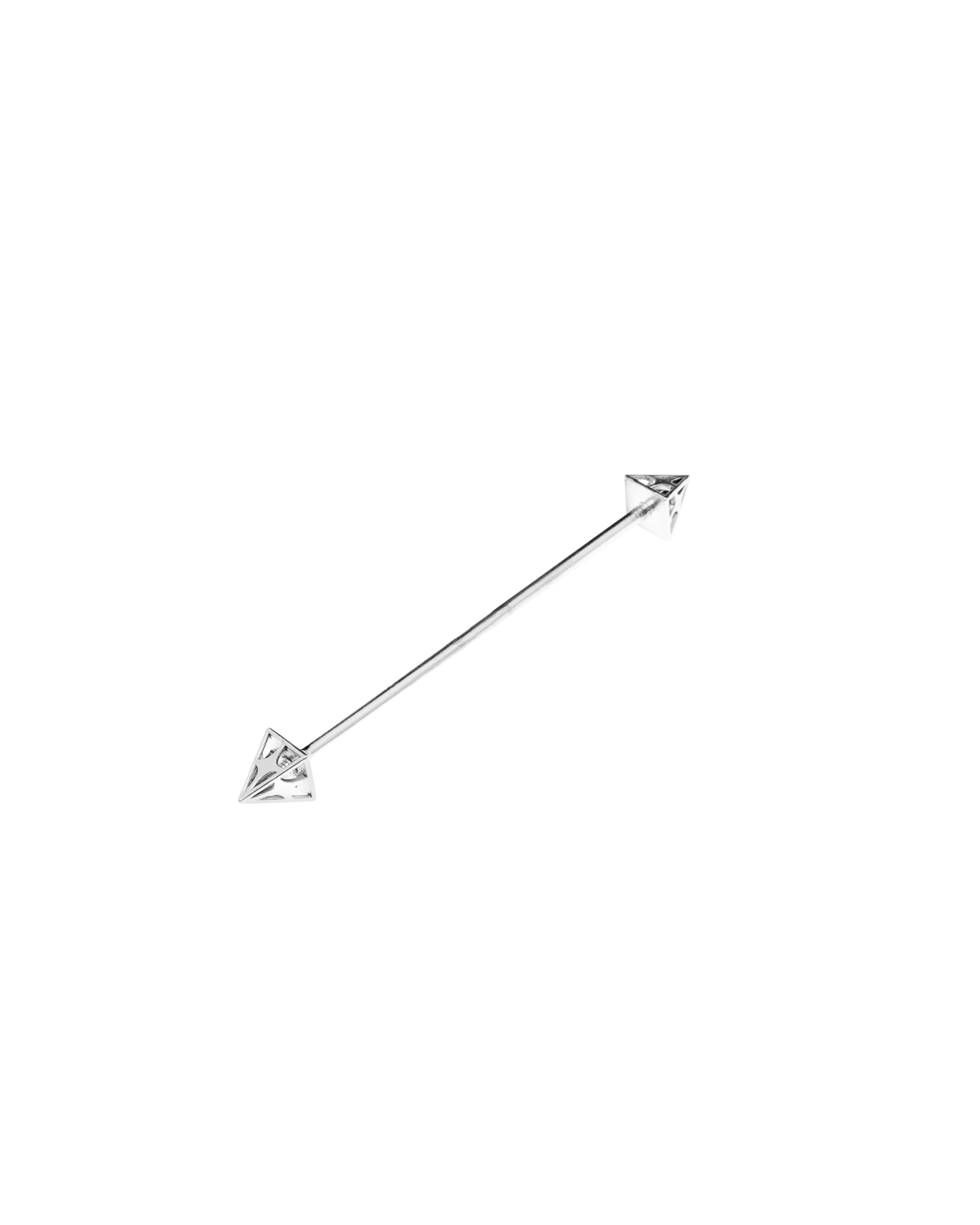 Diamond Tip Collar Bar