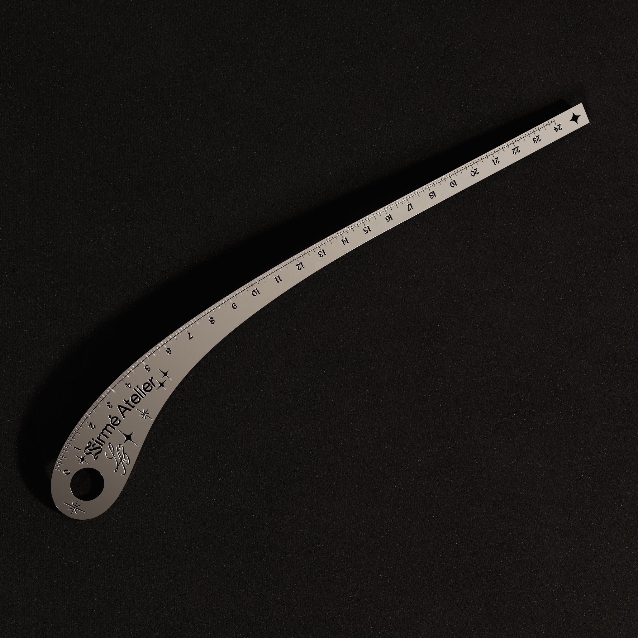 Full Curve Ruler