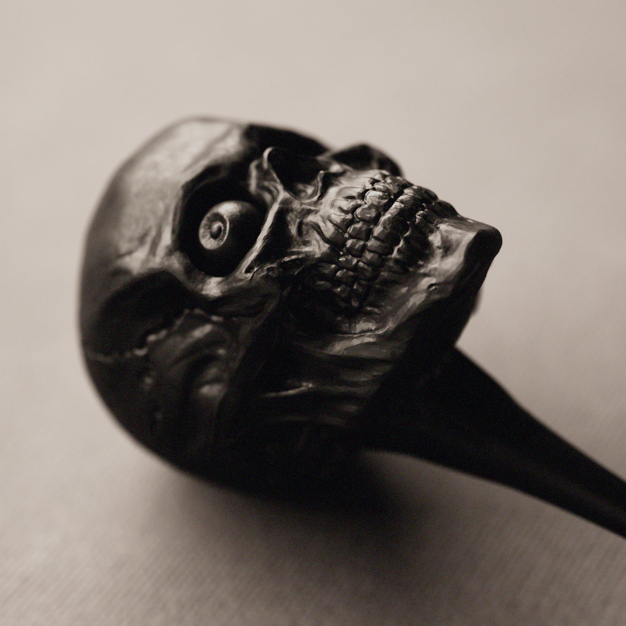 Firme Stainless Steel Awl V2 (Skull)