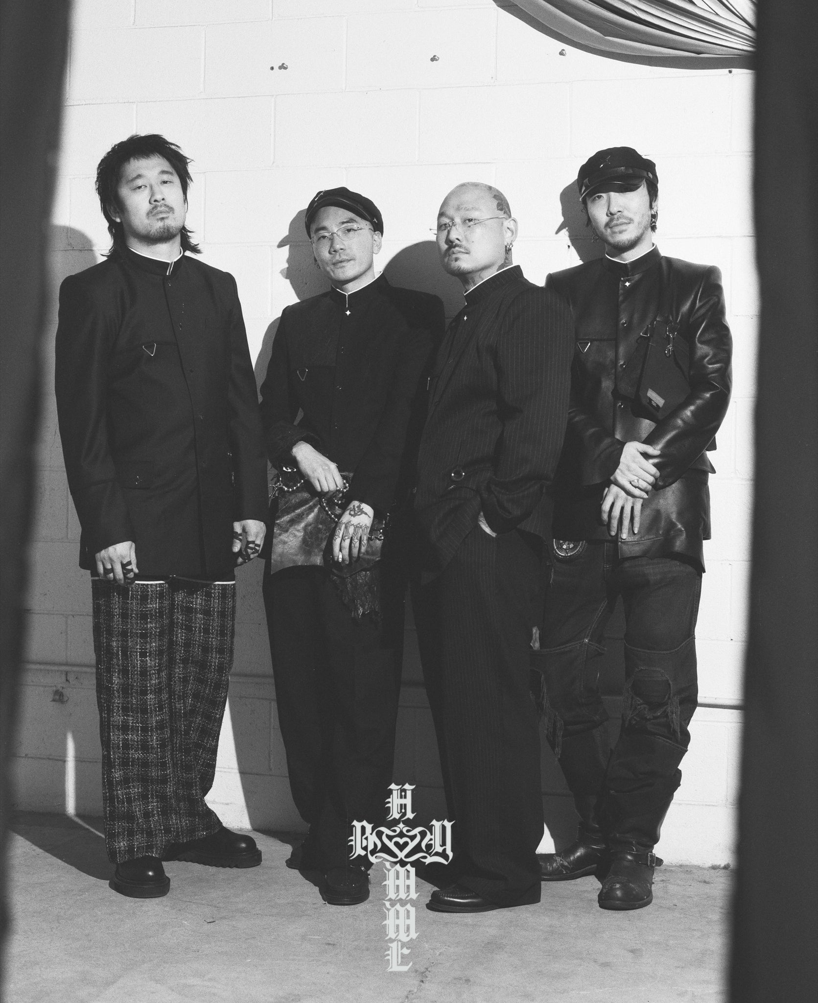 Mod. 44 Col. 2 - Pinstripe Chingu Blazer