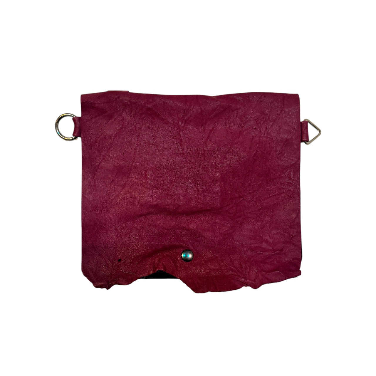 Acc. 31A - Fuchsia/Burgundy Bag