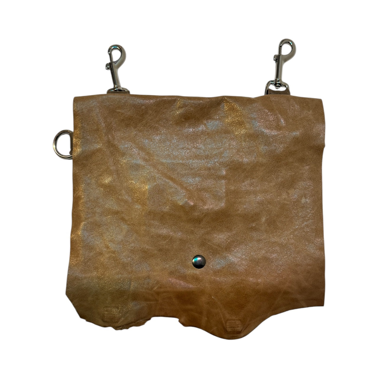 Acc. 31A - Tan/Charcoal Grey Bag