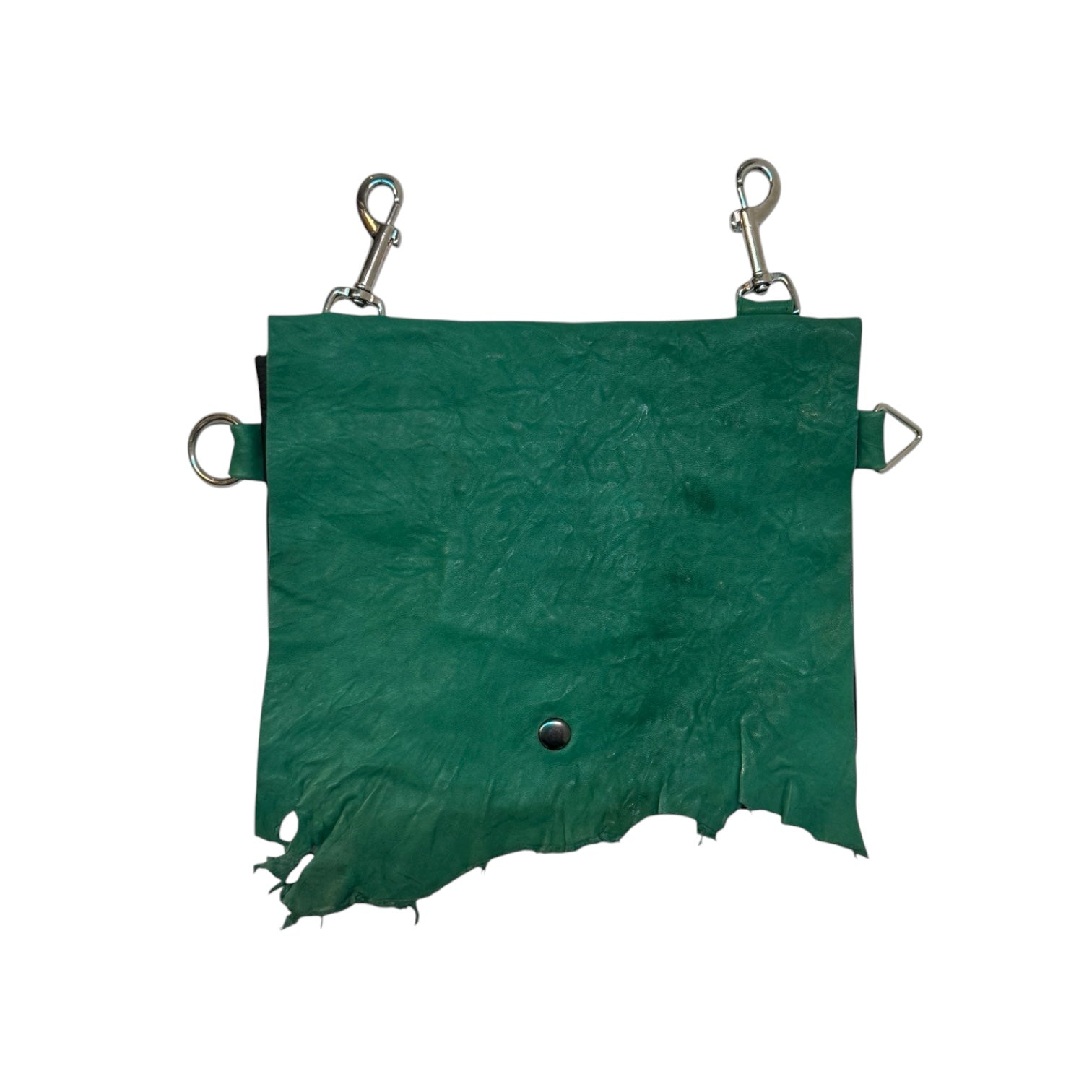 Acc. 31A - Green/Black Bag