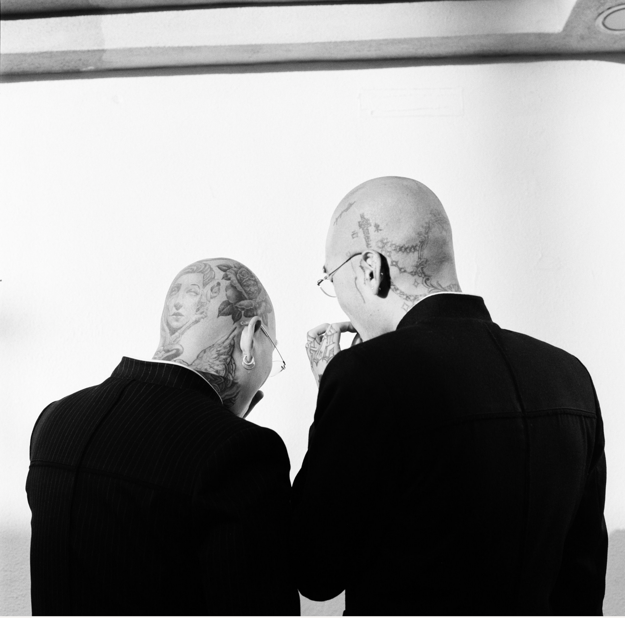 Mod. 44 Col. 1 - Wool Chingu Blazer