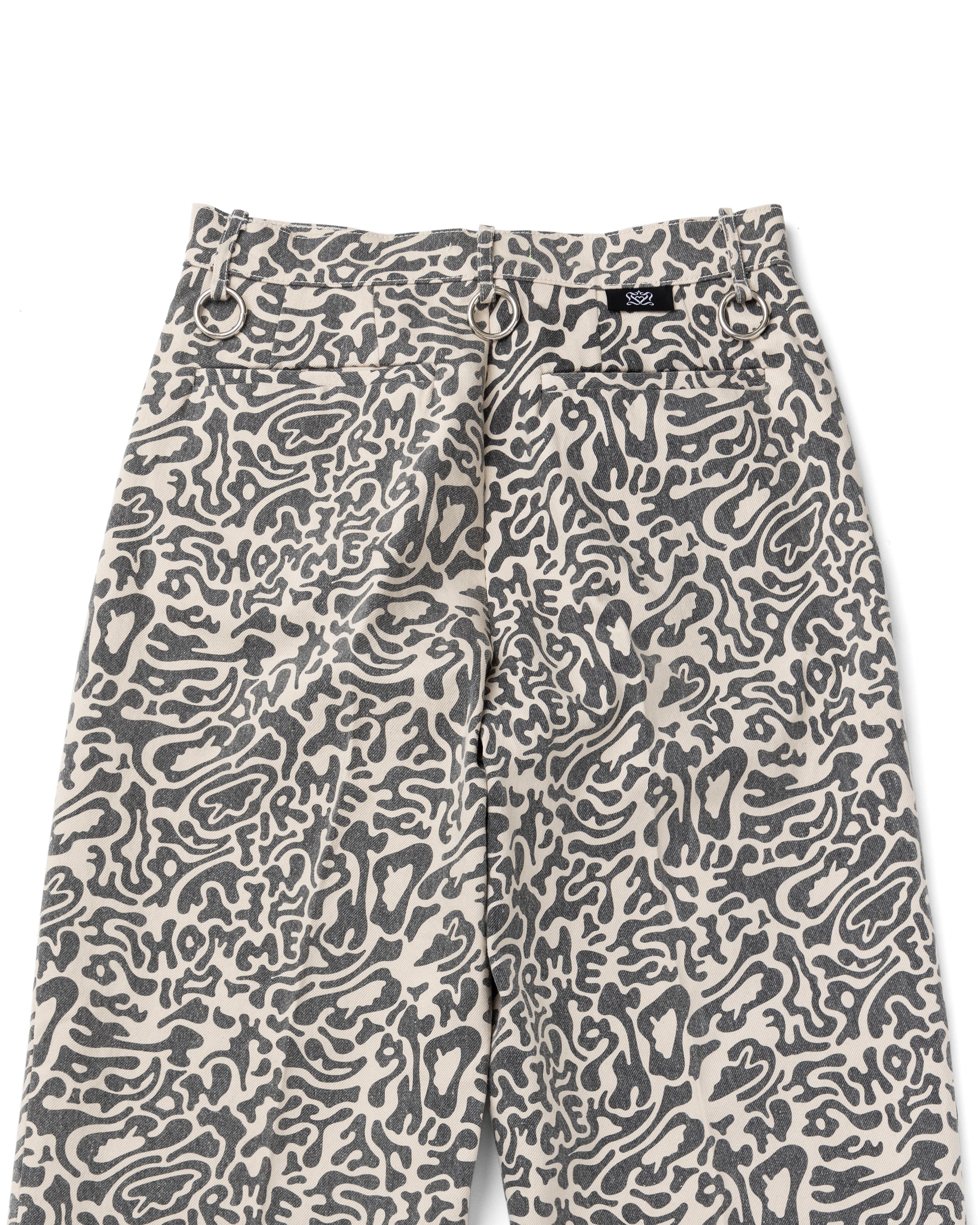 Mod. 45B Col. 1 - Camo Trousers