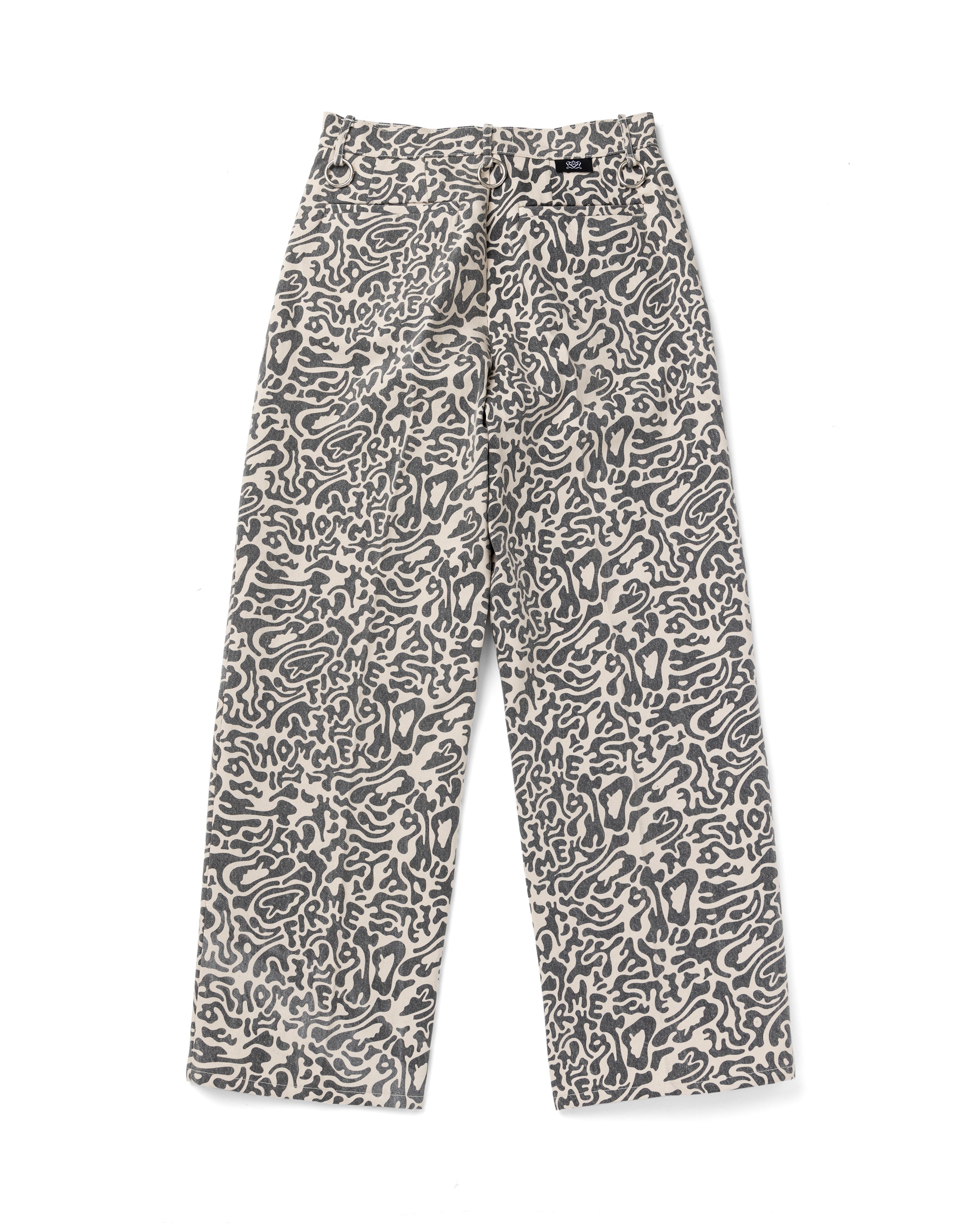 Mod. 45B Col. 1 - Camo Trousers