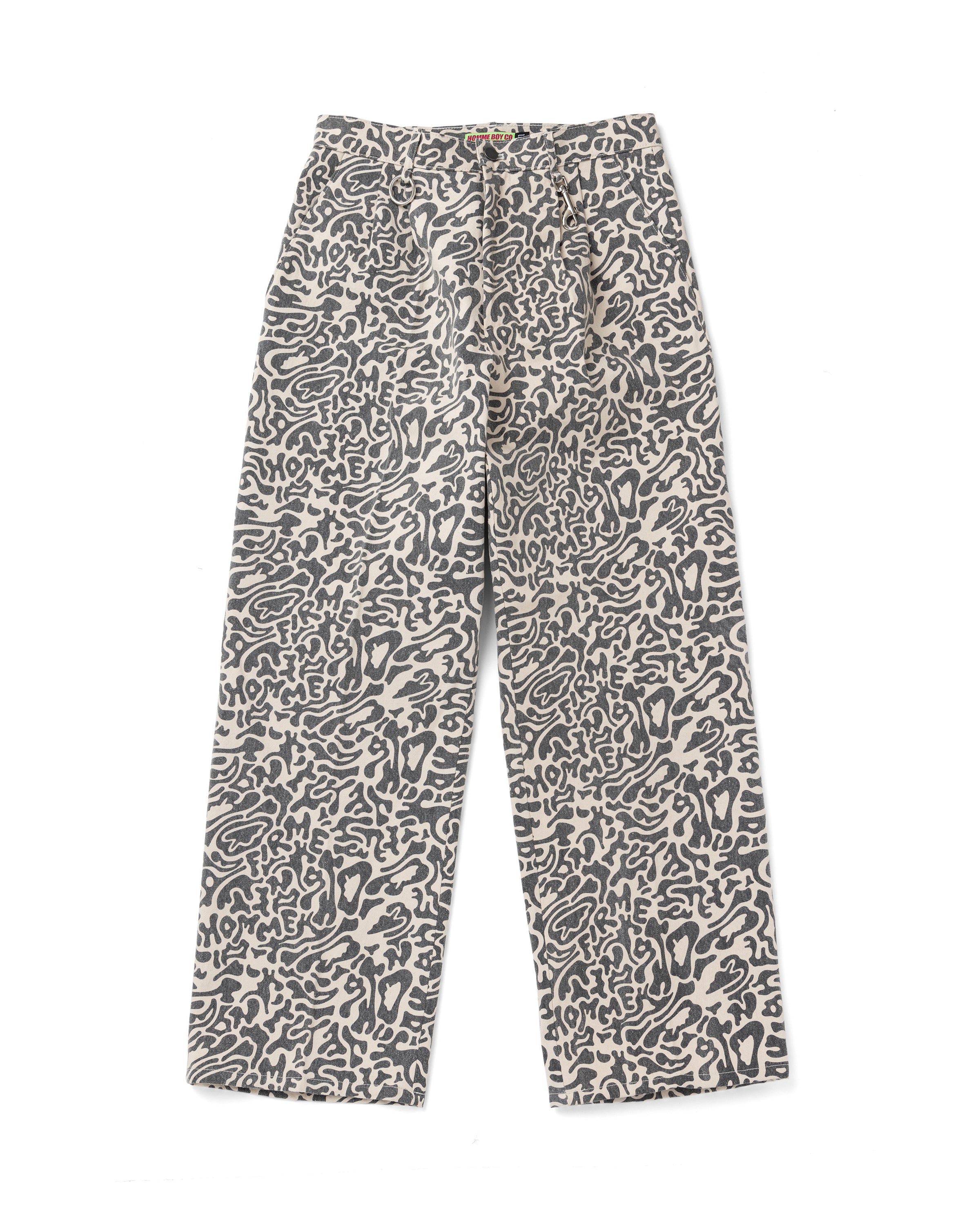 Mod. 45B Col. 1 - Camo Trousers