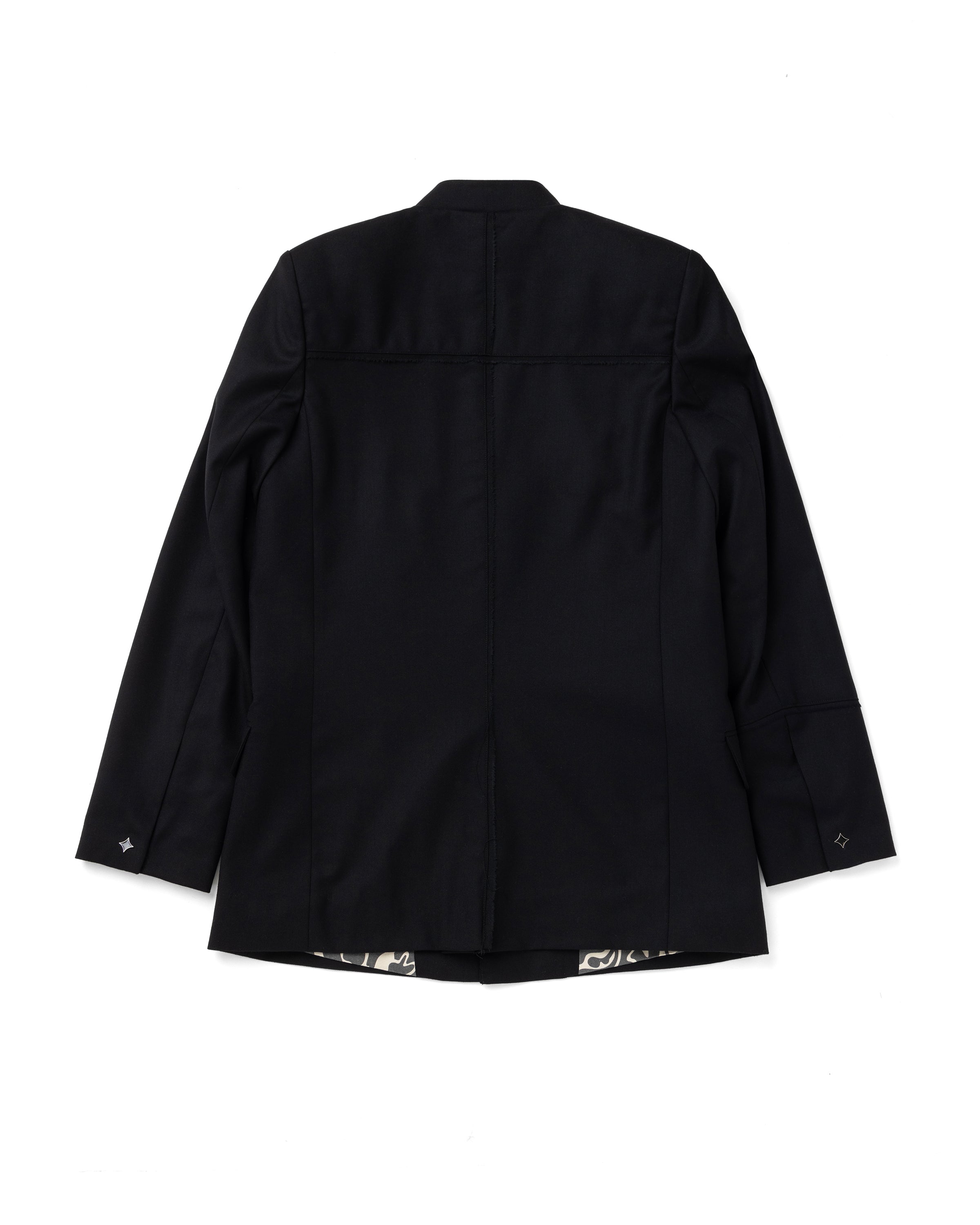 Mod. 44 Col. 1 - Wool Chingu Blazer – Firmé Atelier
